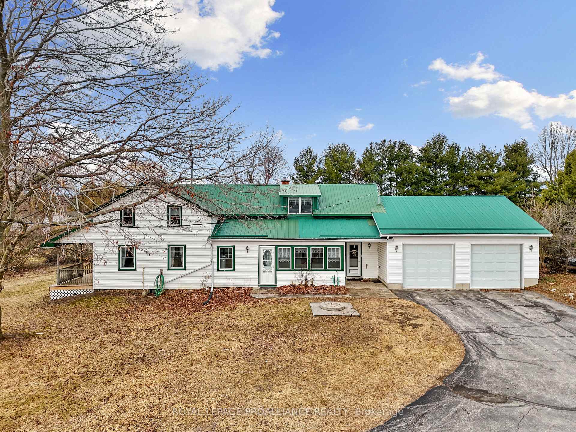 Photo 1 of 1580 Morganston Road, Cramahe, Castleton — HOMEH