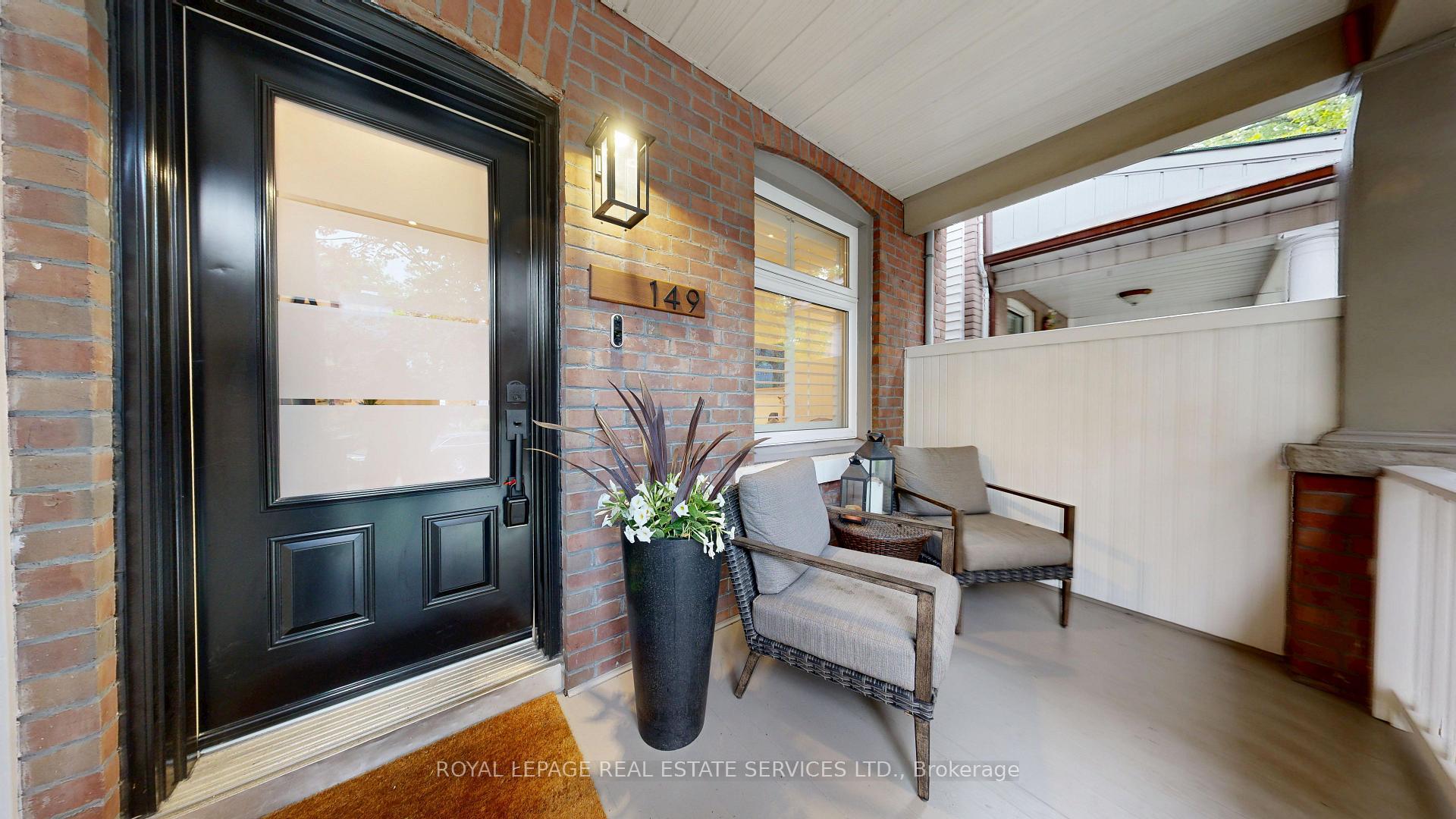 Photo 2 of 149 Langford Avenue, Toronto, Danforth — HOMEH