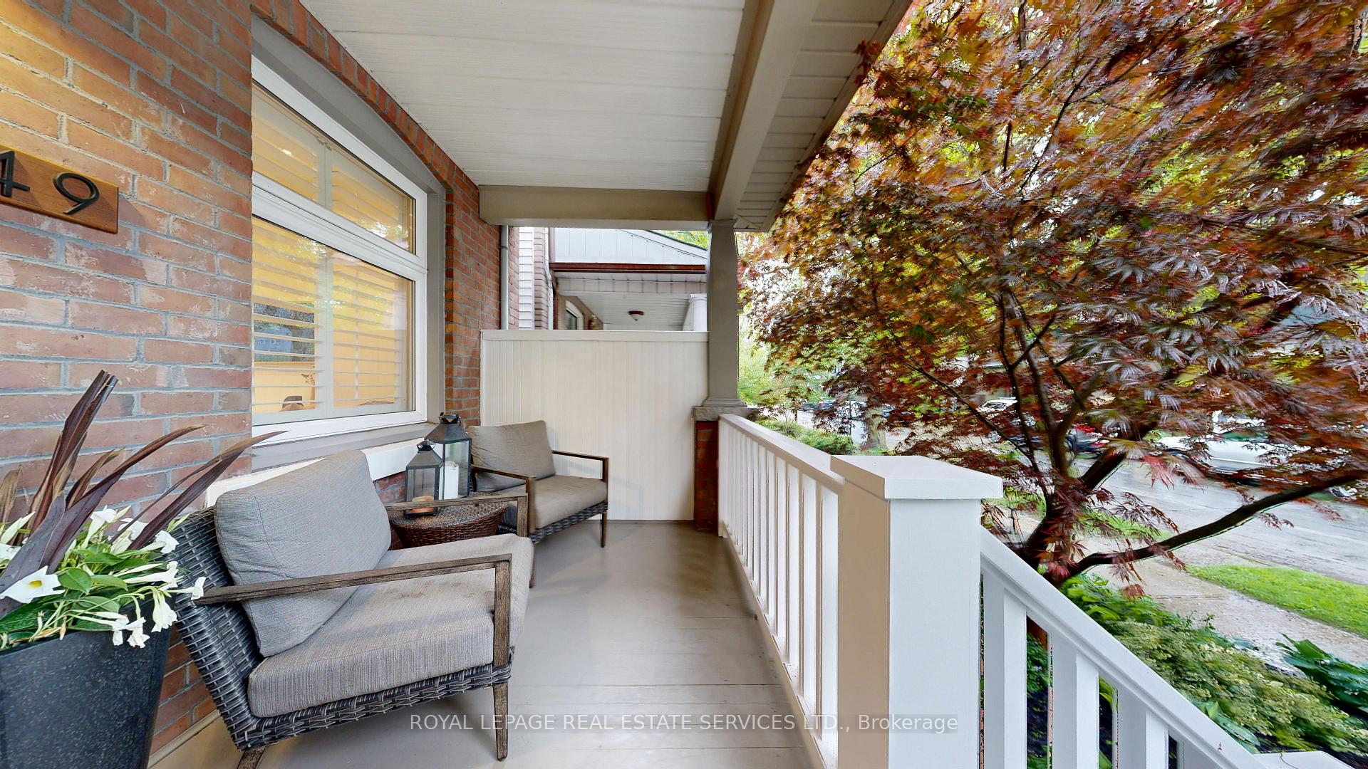 Photo 3 of 149 Langford Avenue, Toronto, Danforth — HOMEH