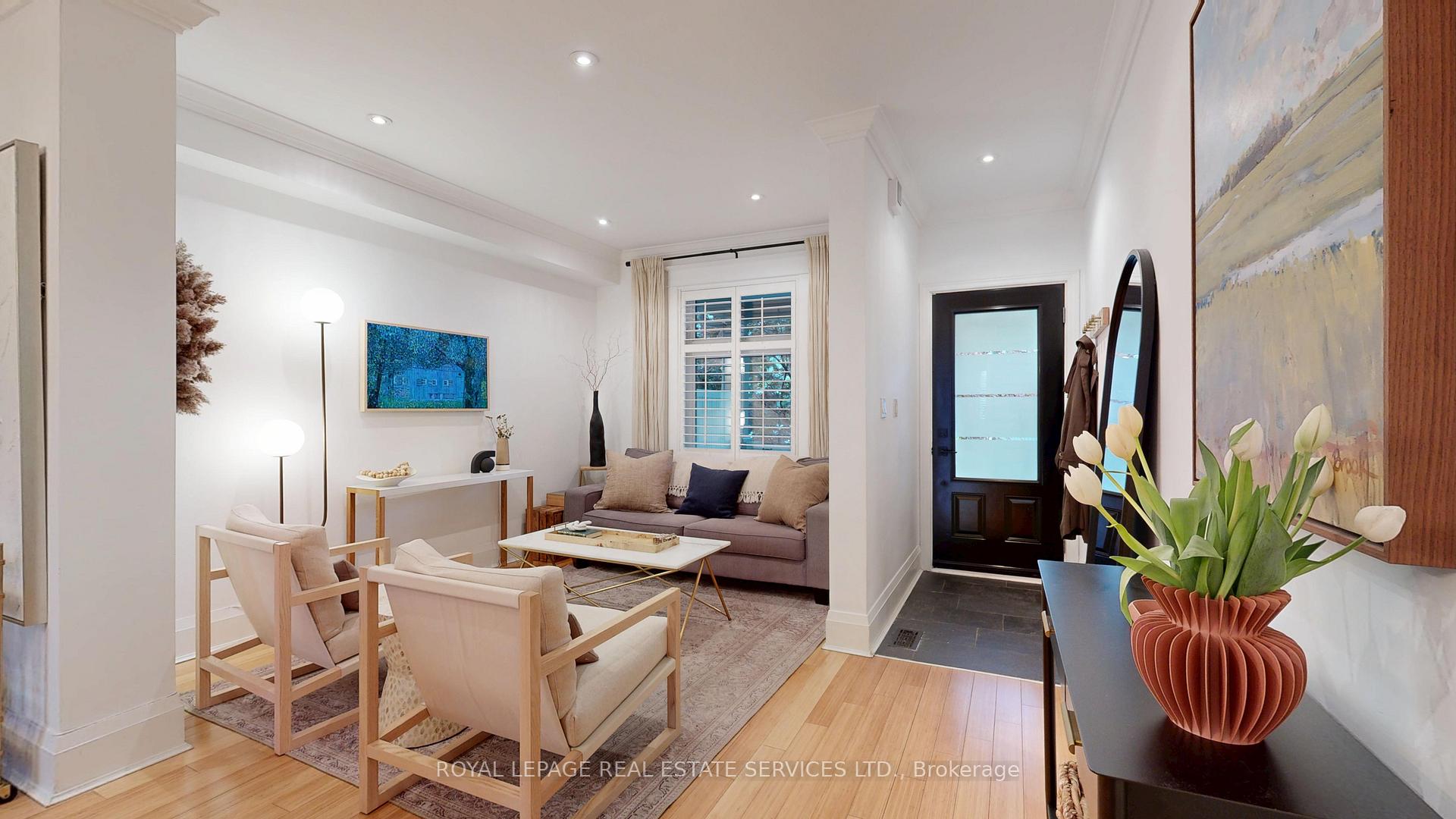 Photo 5 of 149 Langford Avenue, Toronto, Danforth — HOMEH