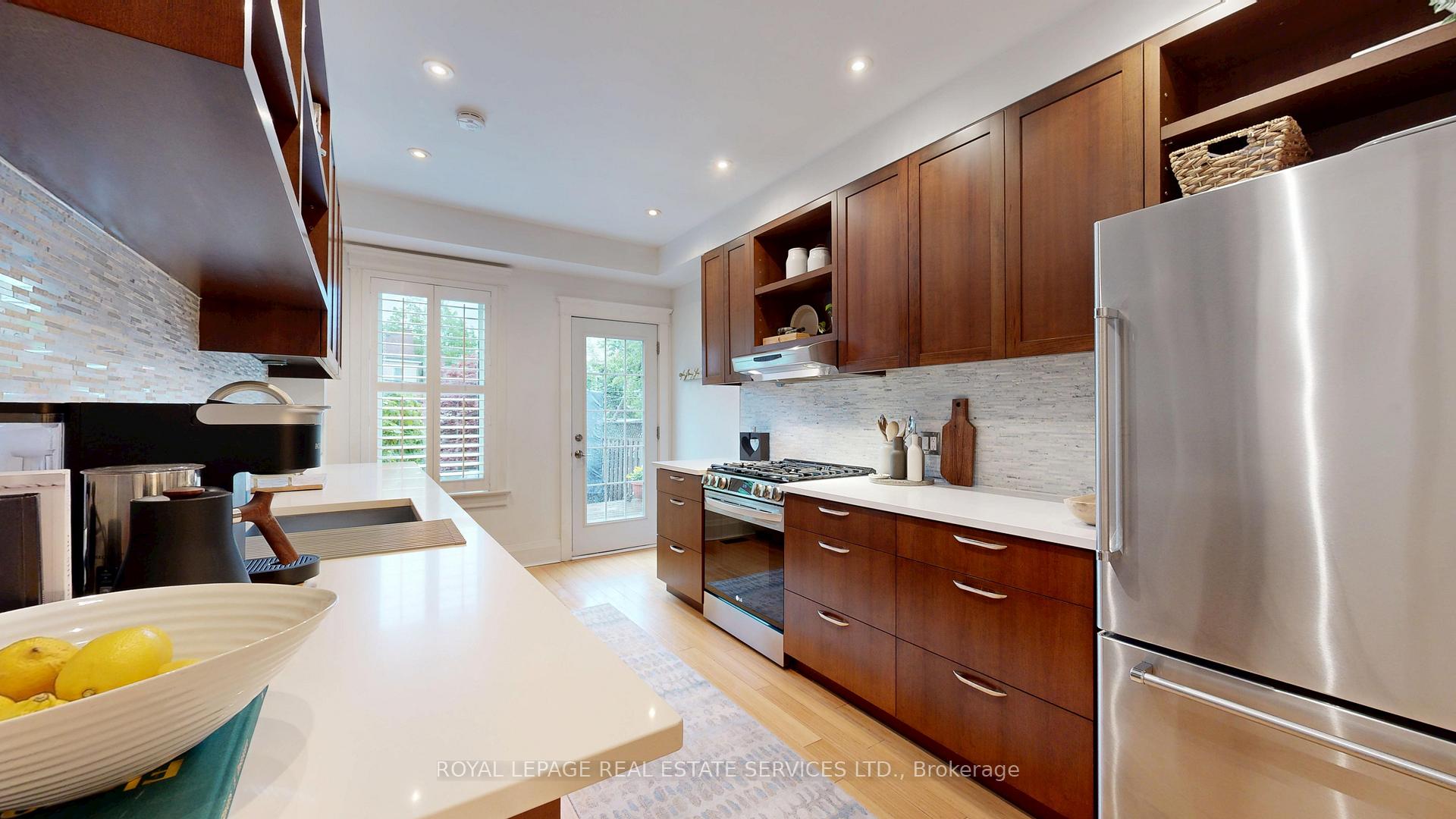 Photo 16 of 149 Langford Avenue, Toronto, Danforth — HOMEH