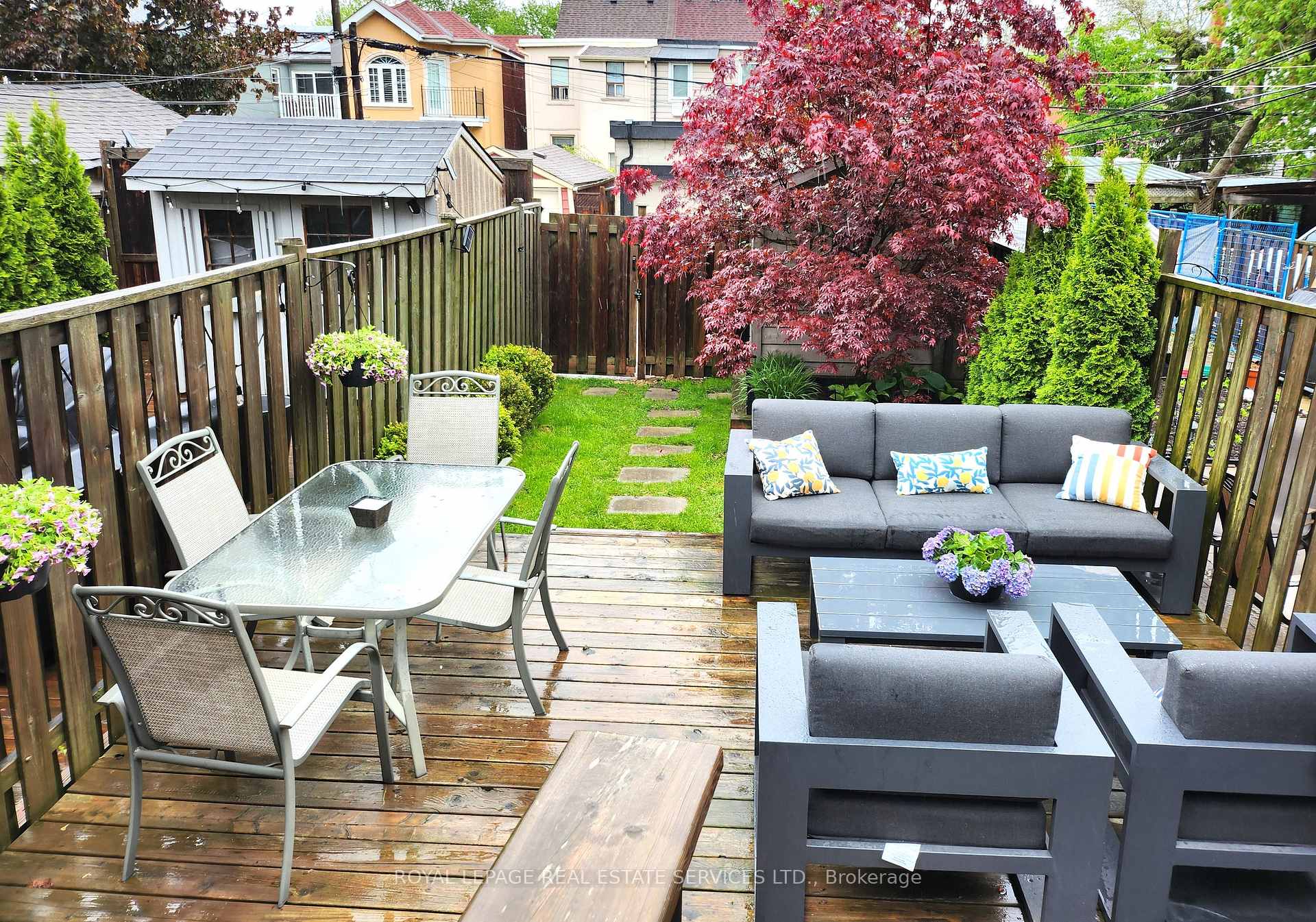 Photo 37 of 149 Langford Avenue, Toronto, Danforth — HOMEH
