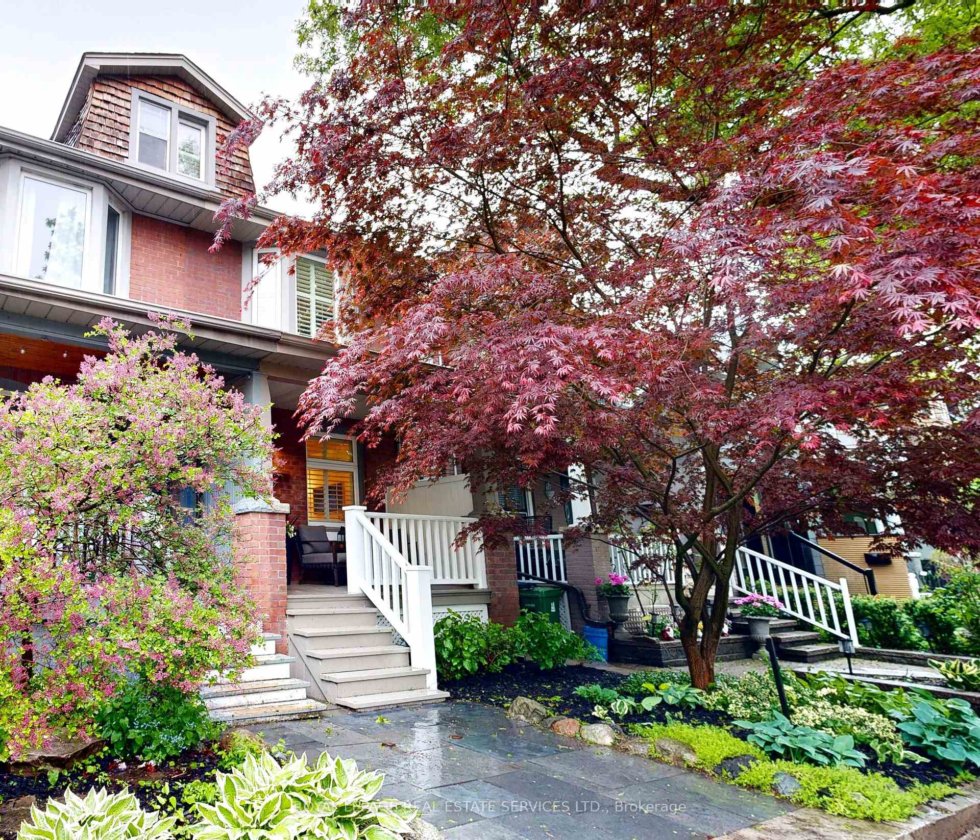 Photo 45 of 149 Langford Avenue, Toronto, Danforth — HOMEH