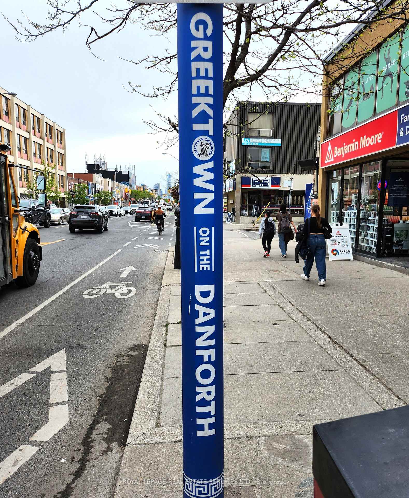 Photo 42 of 149 Langford Avenue, Toronto, Danforth — HOMEH