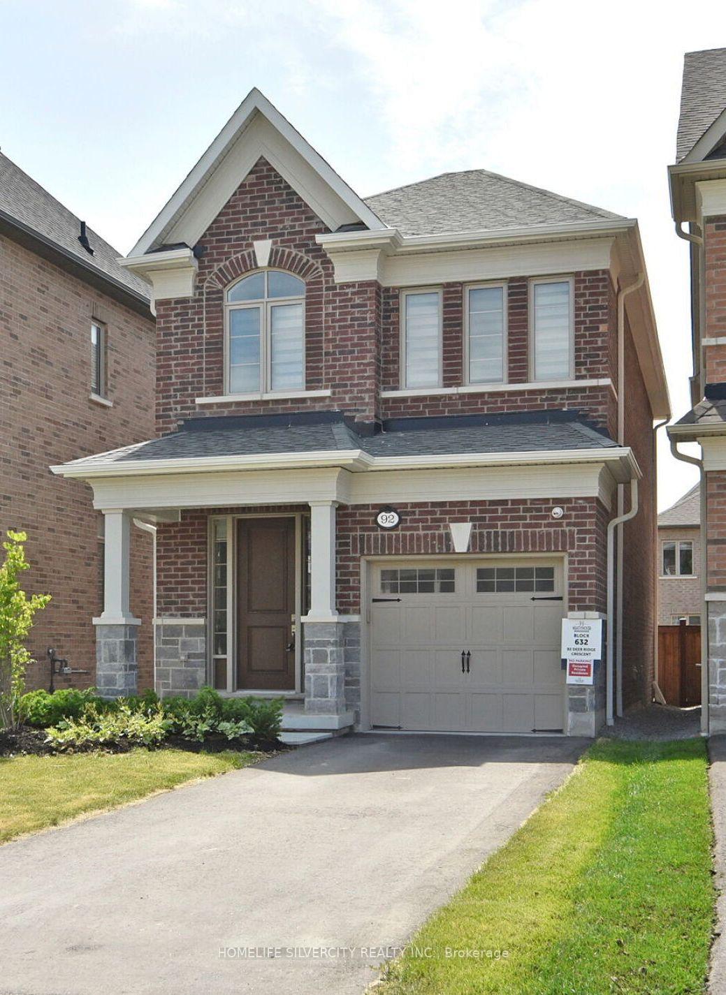 Photo 1 of 92 Deer Ridge Crescent, Whitby, Rural Whitby — HOMEH