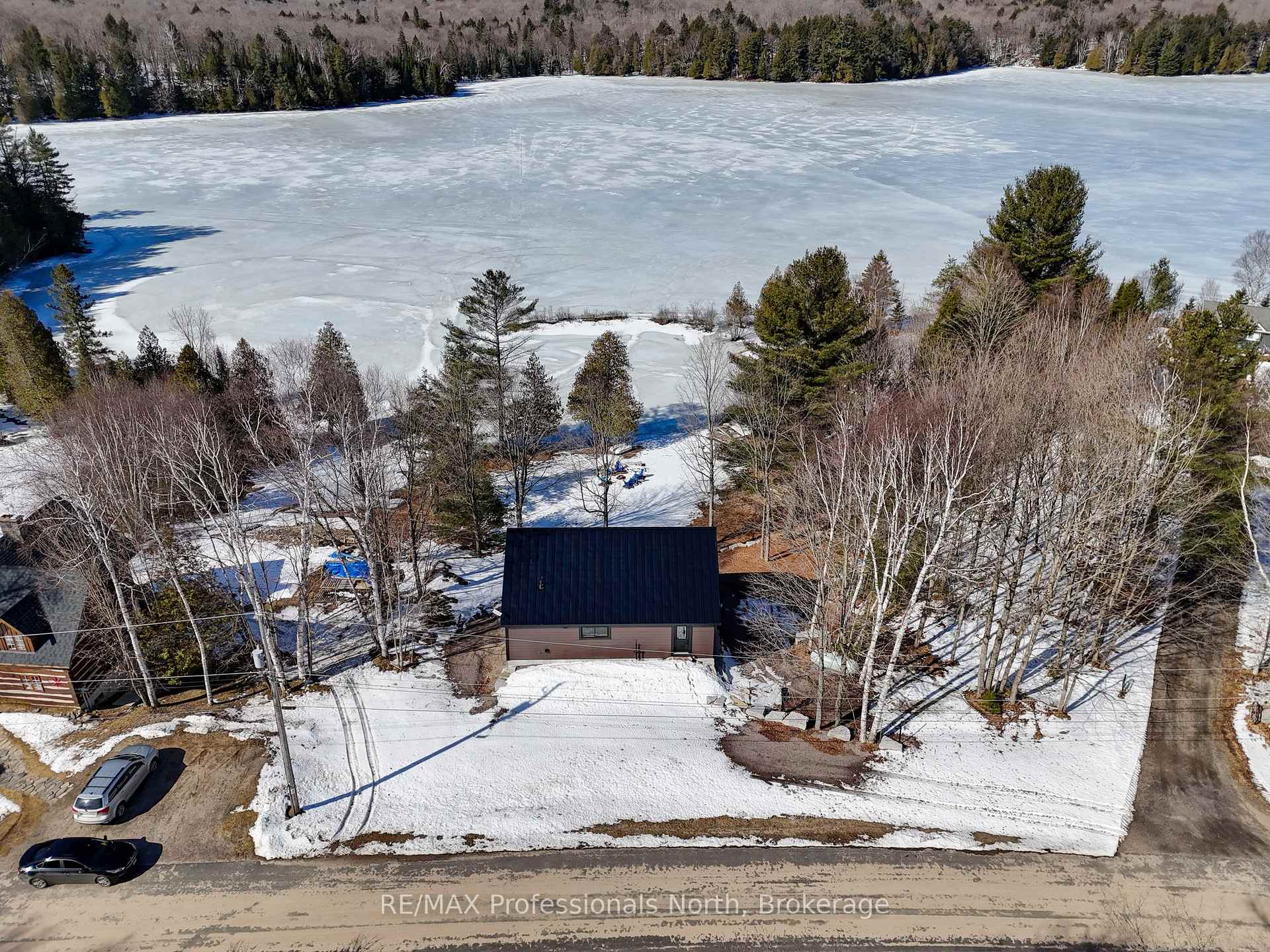 Photo 2 of 138 Johnston Road, Magnetawan, Spence — HOMEH