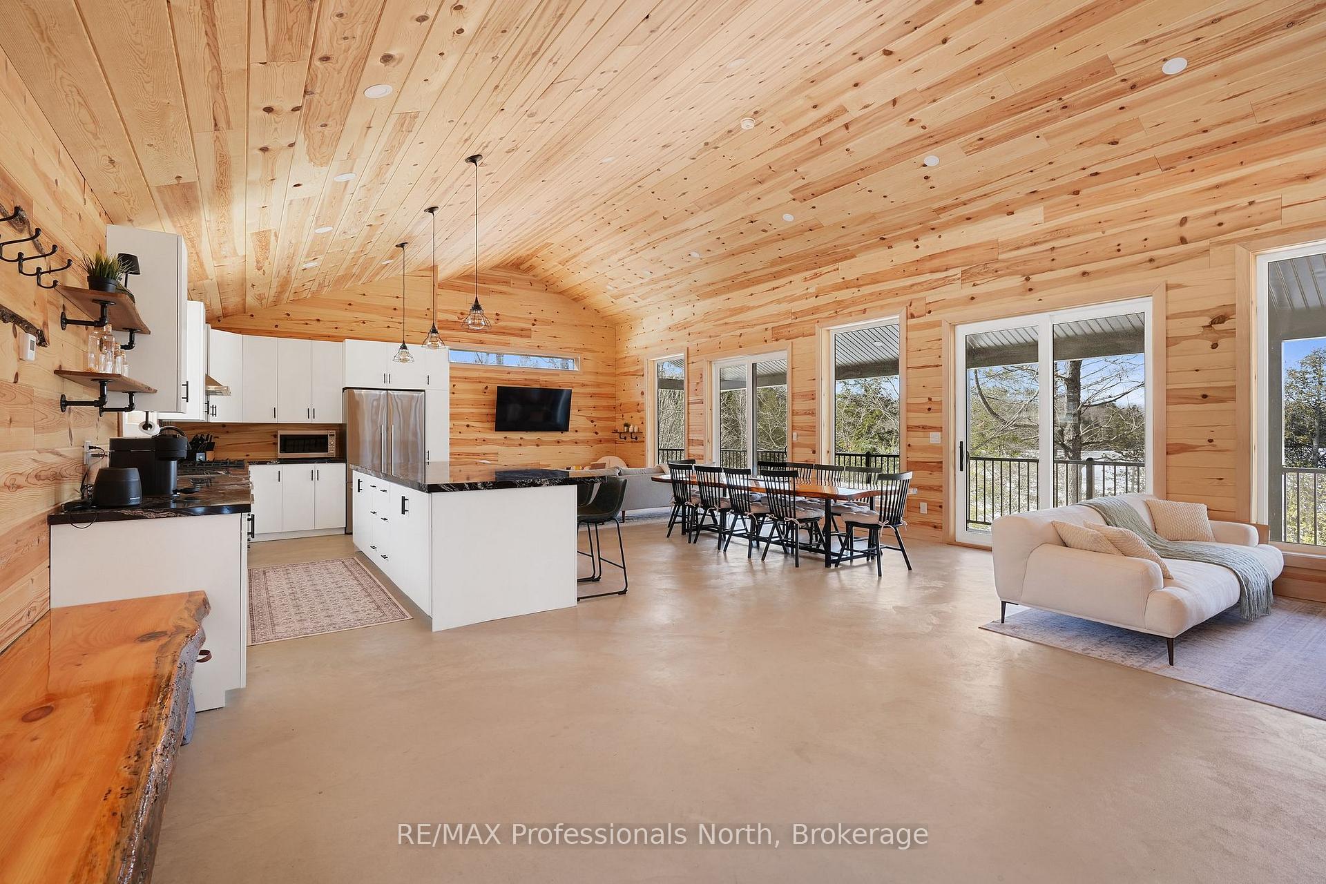Photo 9 of 138 Johnston Road, Magnetawan, Spence — HOMEH