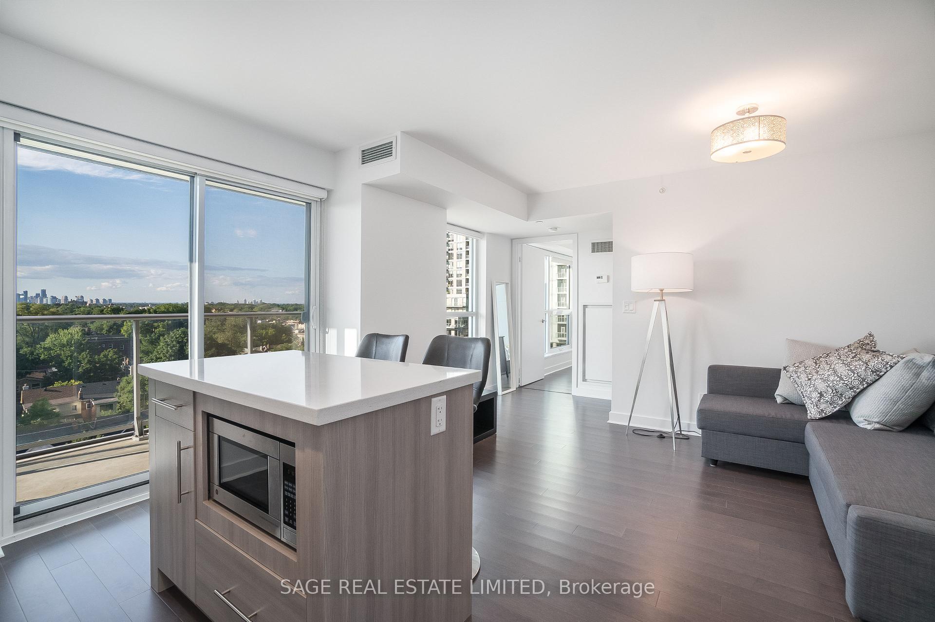 Photo 1 of Unit 803, 58 Orchard View Boulevard, Toronto, Yonge-Eglinton — HOMEH