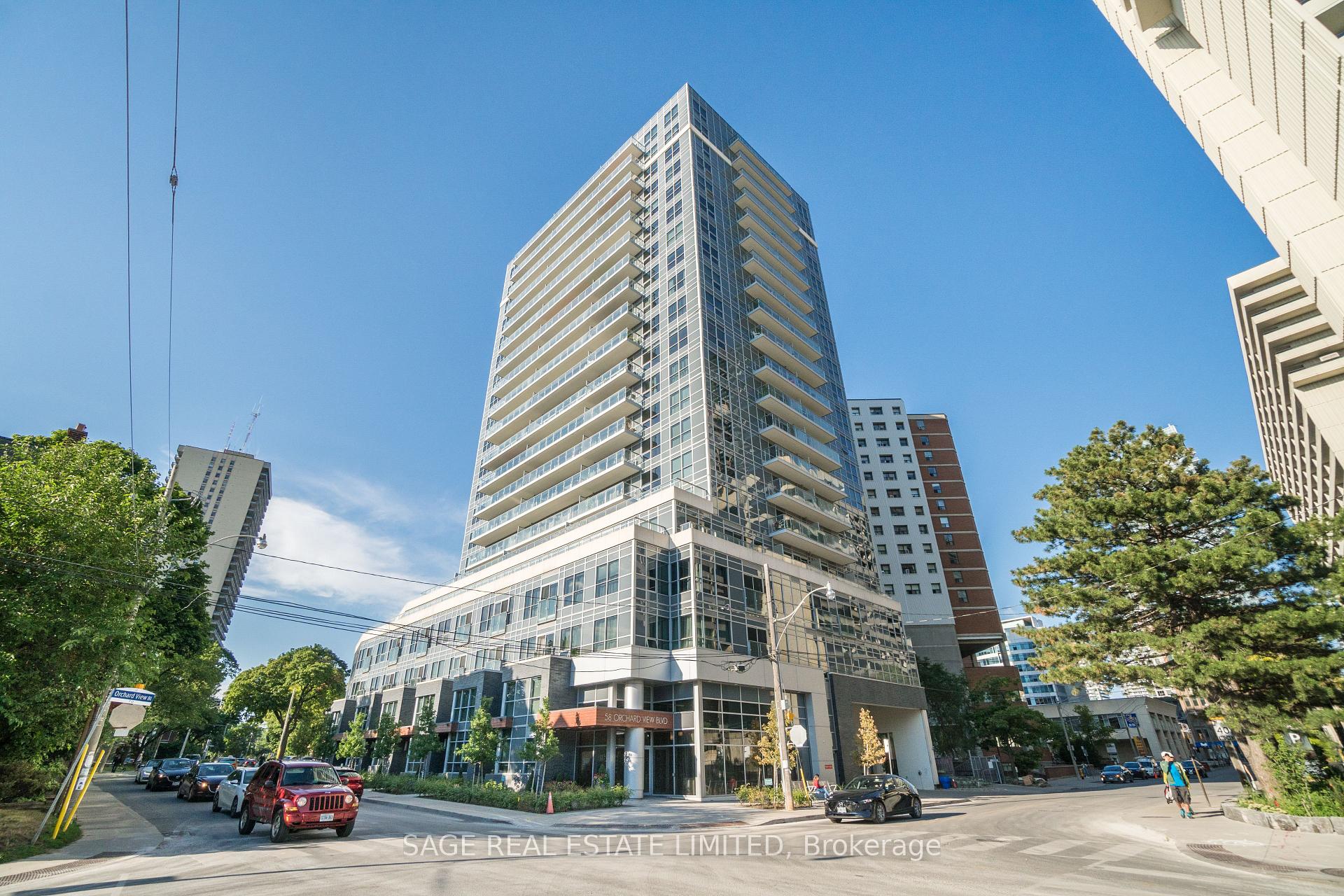 Photo 21 of Unit 803, 58 Orchard View Boulevard, Toronto, Yonge-Eglinton — HOMEH