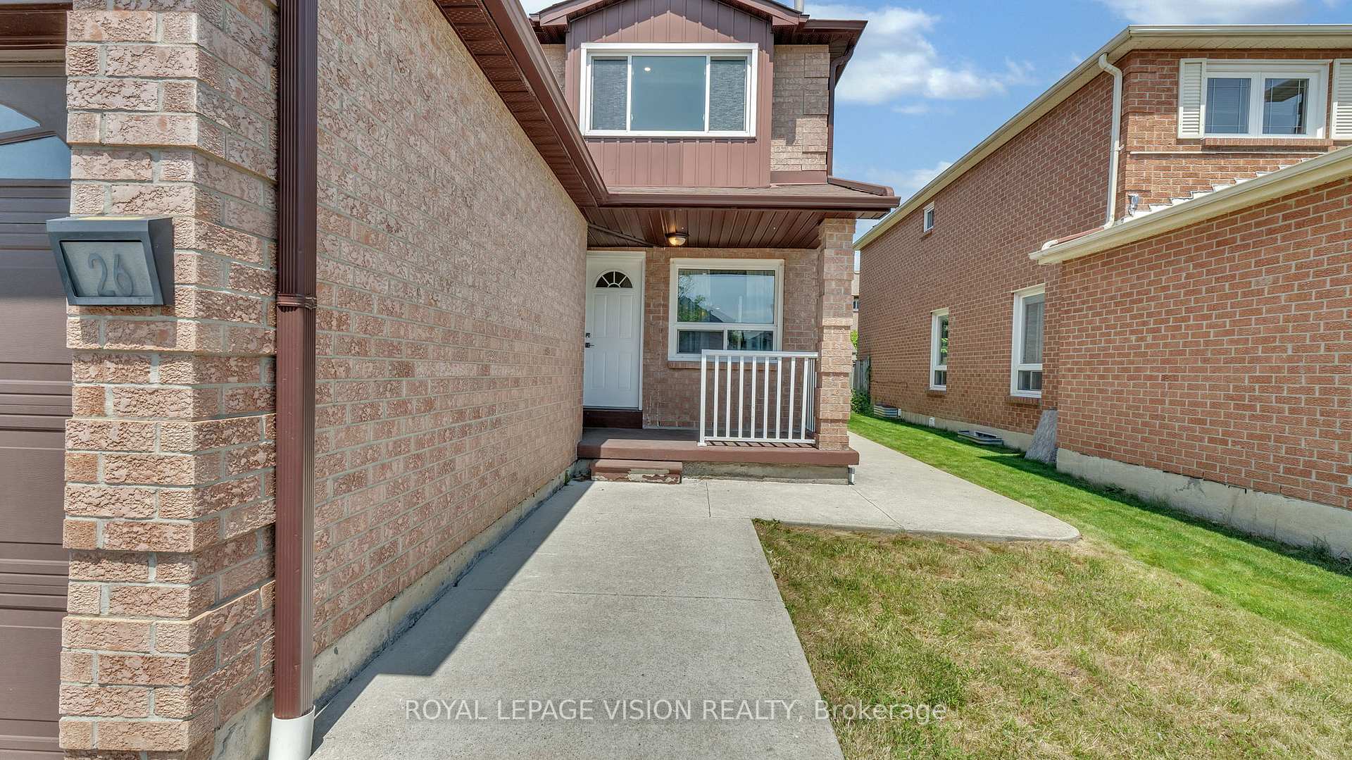 Photo 32 of 26 Ravenscroft Road, Ajax, Central — HOMEH