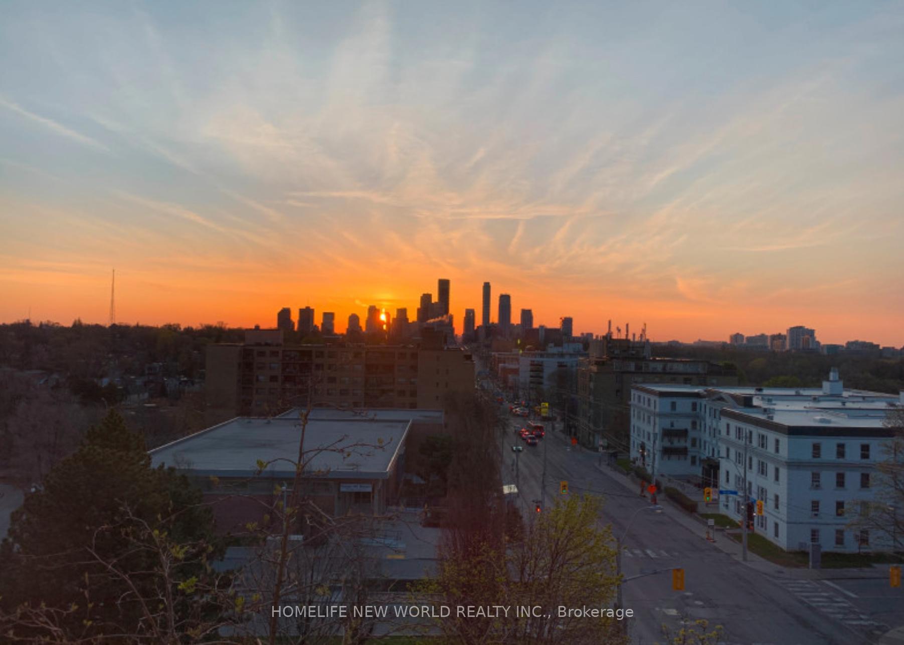 Photo 1 of Unit 607, 740 Eglinton Avenue W, Toronto, Yonge-Eglinton — HOMEH