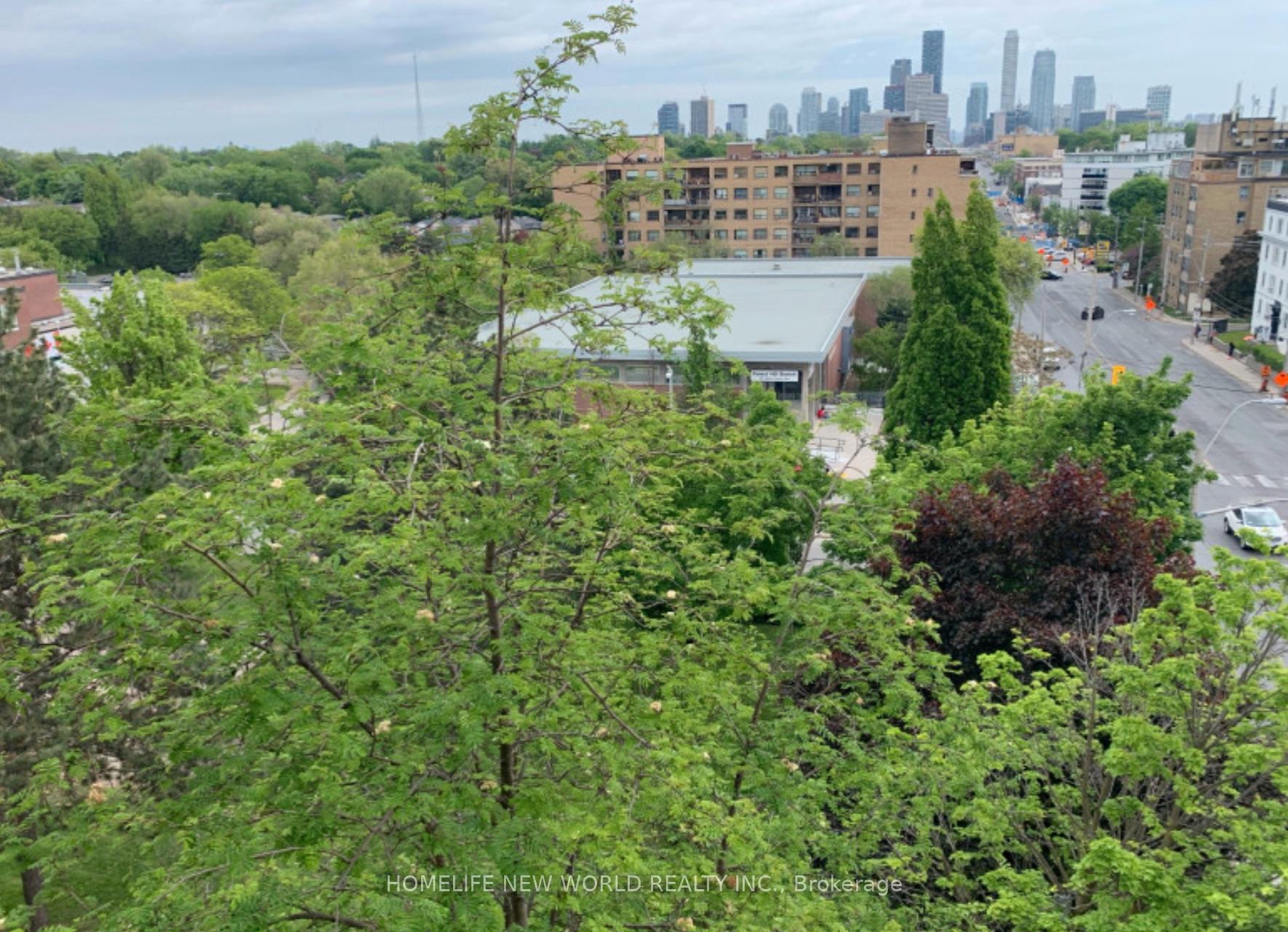 Photo 6 of Unit 607, 740 Eglinton Avenue W, Toronto, Yonge-Eglinton — HOMEH