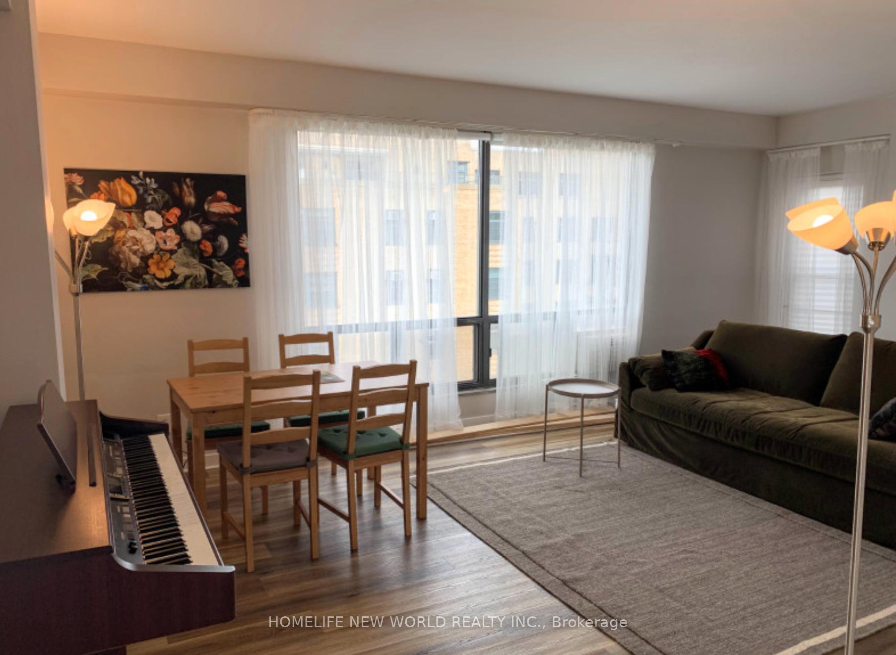 Photo 7 of Unit 607, 740 Eglinton Avenue W, Toronto, Yonge-Eglinton — HOMEH