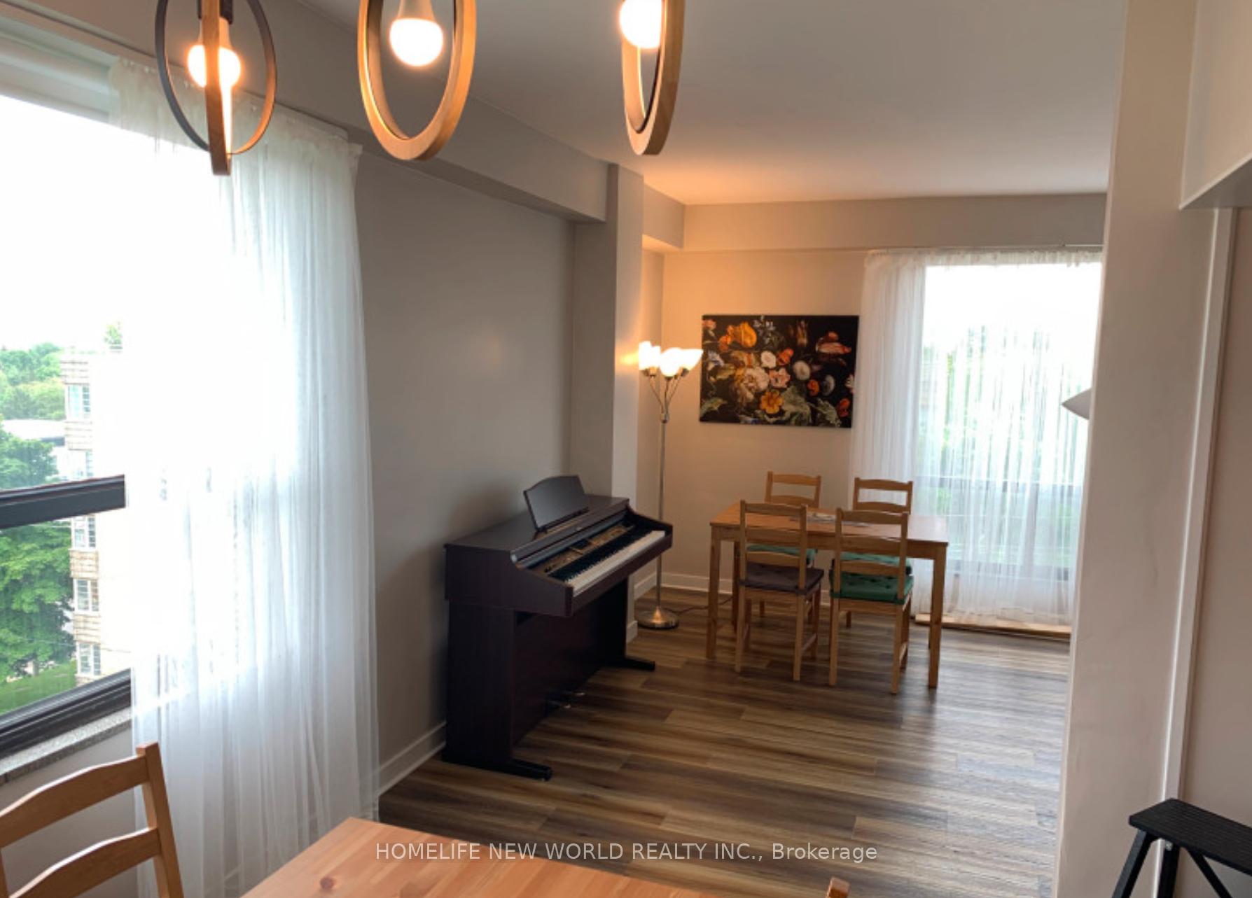 Photo 3 of Unit 607, 740 Eglinton Avenue W, Toronto, Yonge-Eglinton — HOMEH