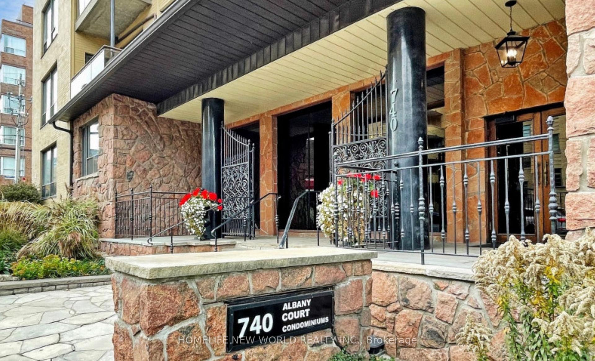Photo 5 of Unit 607, 740 Eglinton Avenue W, Toronto, Yonge-Eglinton — HOMEH