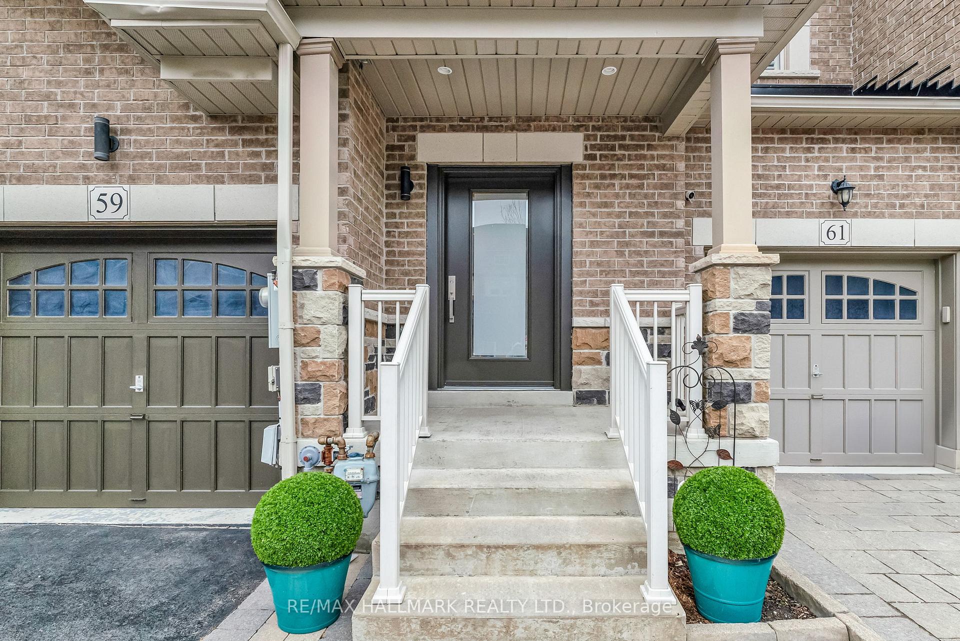 Photo 4 of 59 Zachary Place, Vaughan, Vellore Village — HOMEH