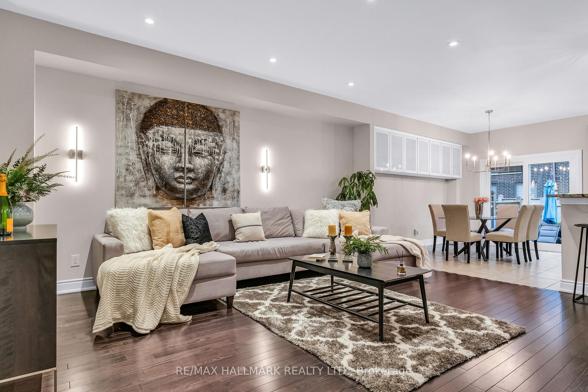 Photo 8 of 59 Zachary Place, Vaughan, Vellore Village — HOMEH