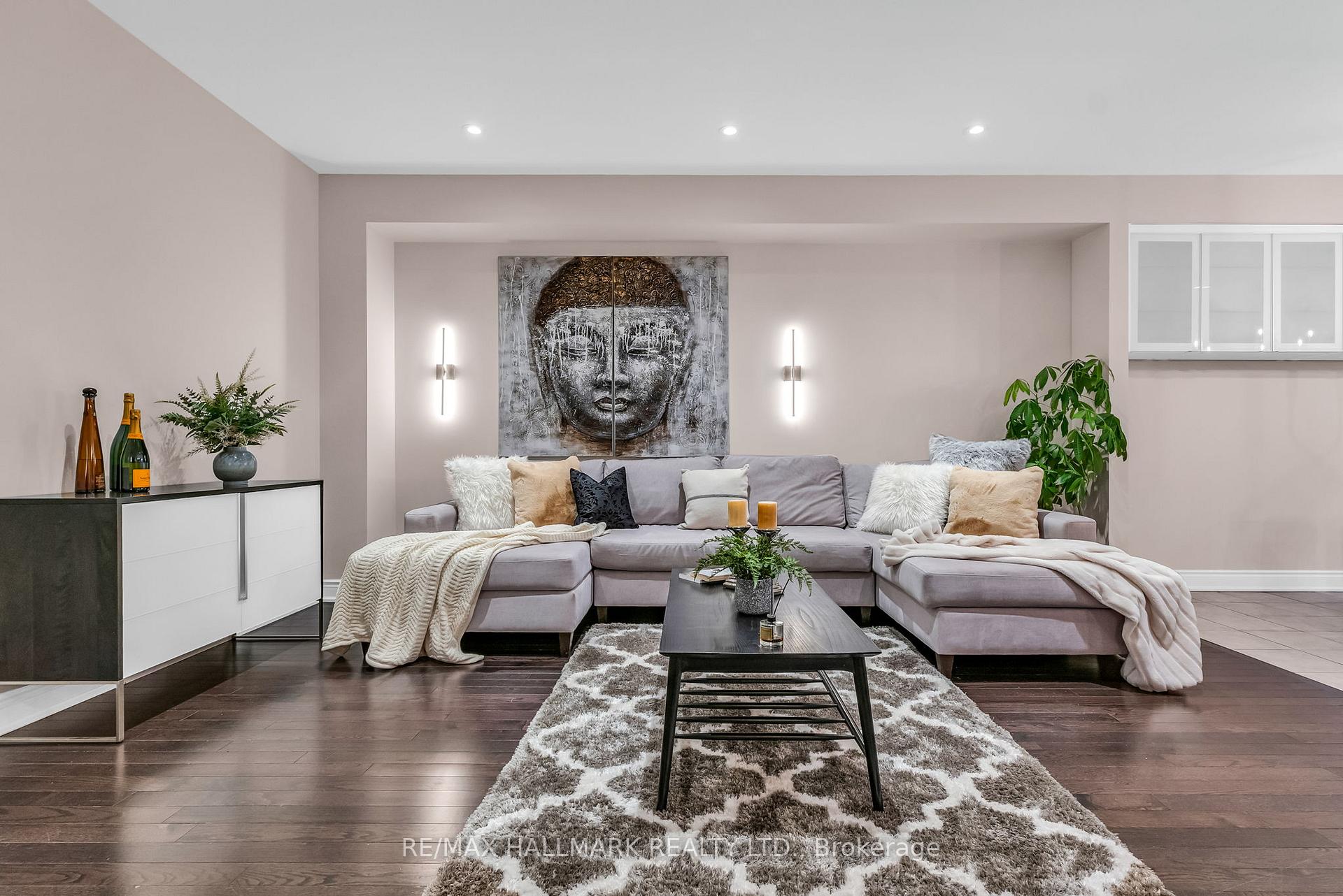 Photo 6 of 59 Zachary Place, Vaughan, Vellore Village — HOMEH