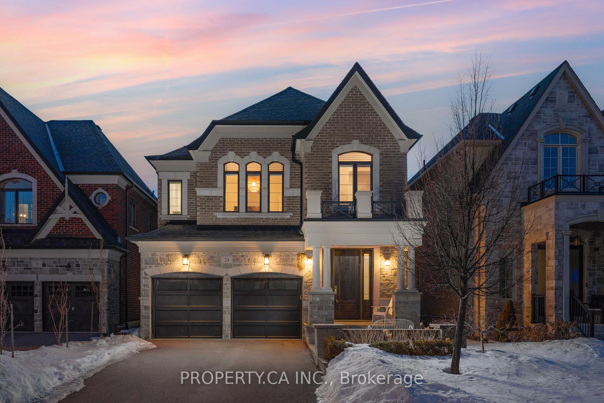 Photo 1 of 24 Kylemount Court, Vaughan, Patterson — HOMEH