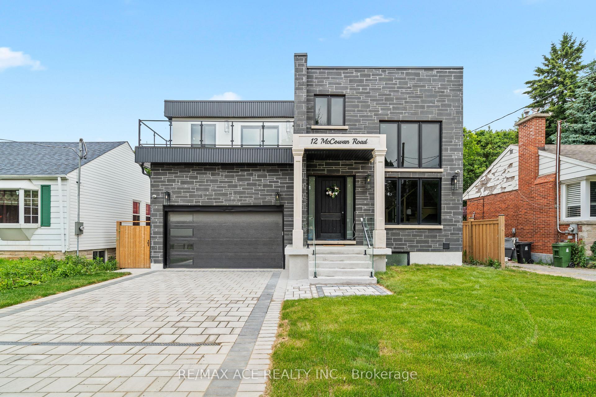 Photo 1 of 12 McCowan Road, Scarborough, Cliffcrest — HOMEH