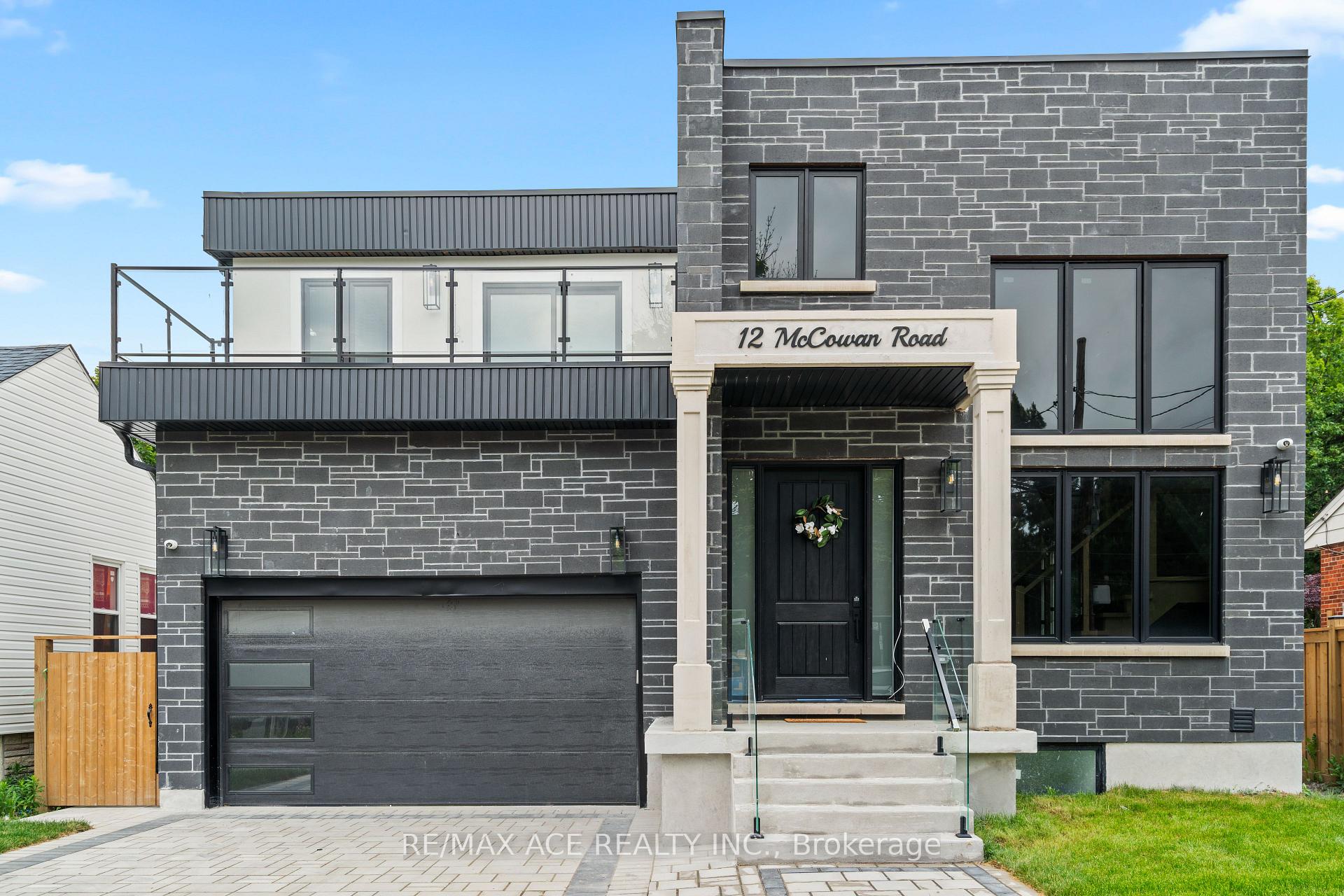 Photo 2 of 12 McCowan Road, Scarborough, Cliffcrest — HOMEH