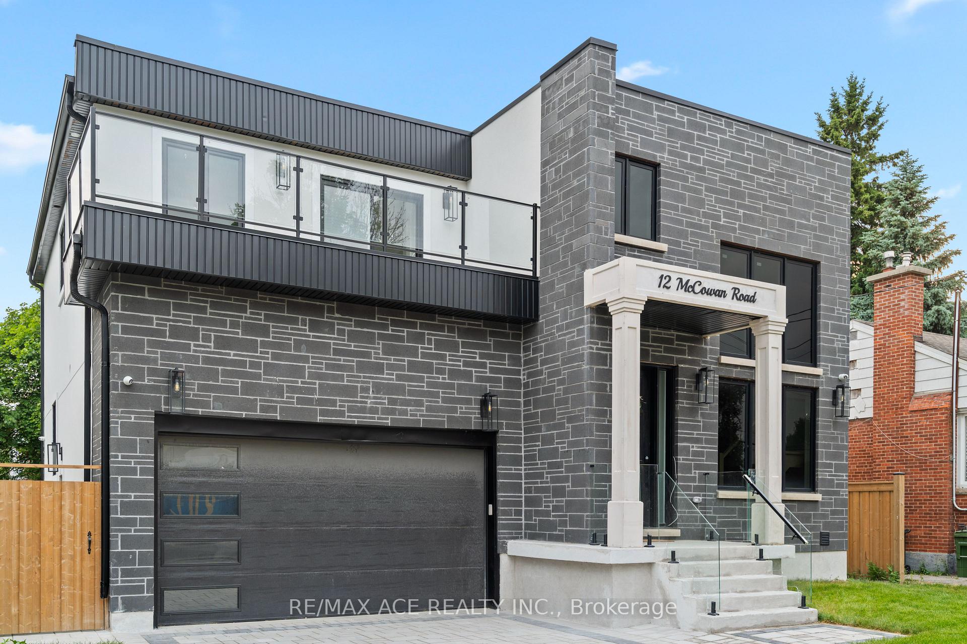 Photo 3 of 12 McCowan Road, Scarborough, Cliffcrest — HOMEH