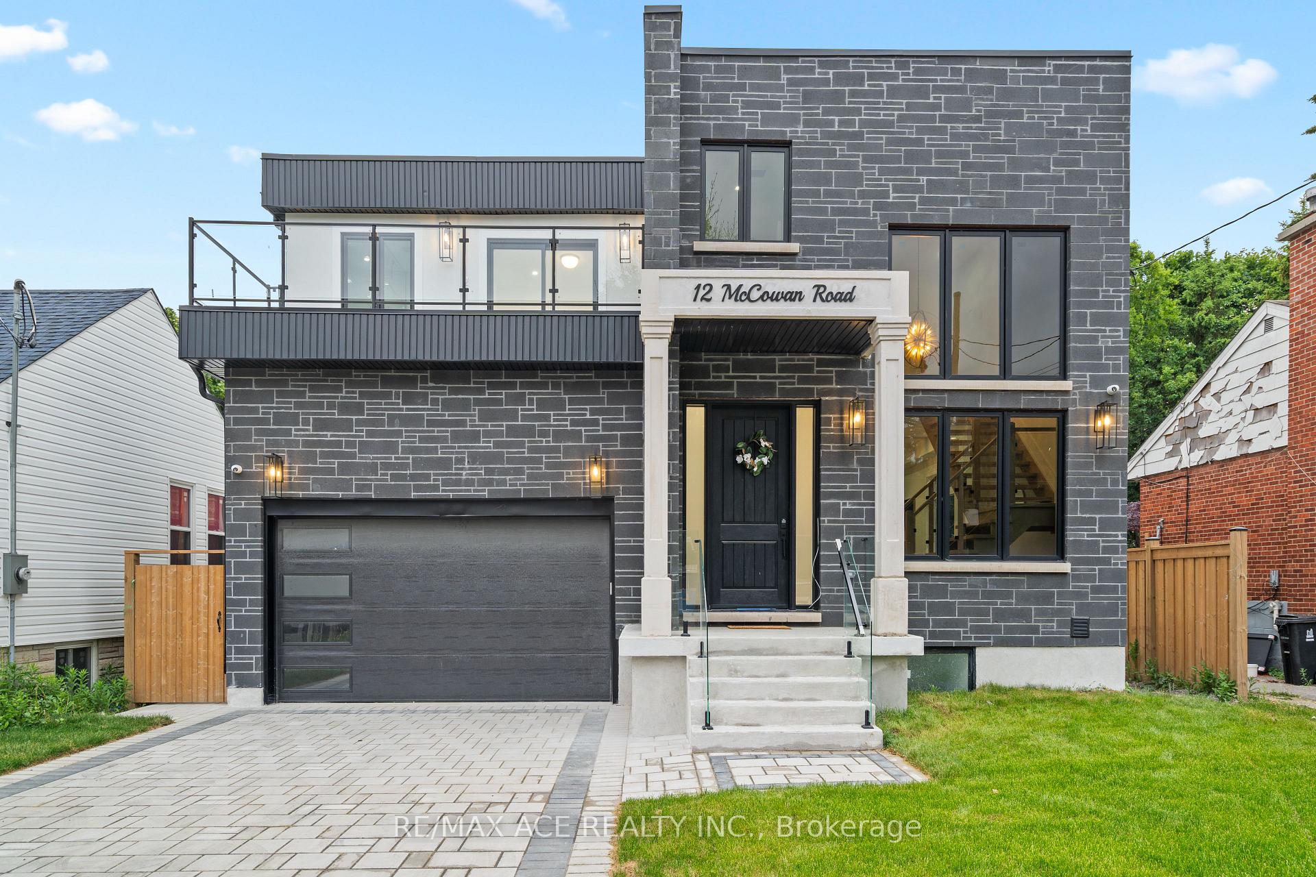 Photo 5 of 12 McCowan Road, Scarborough, Cliffcrest — HOMEH