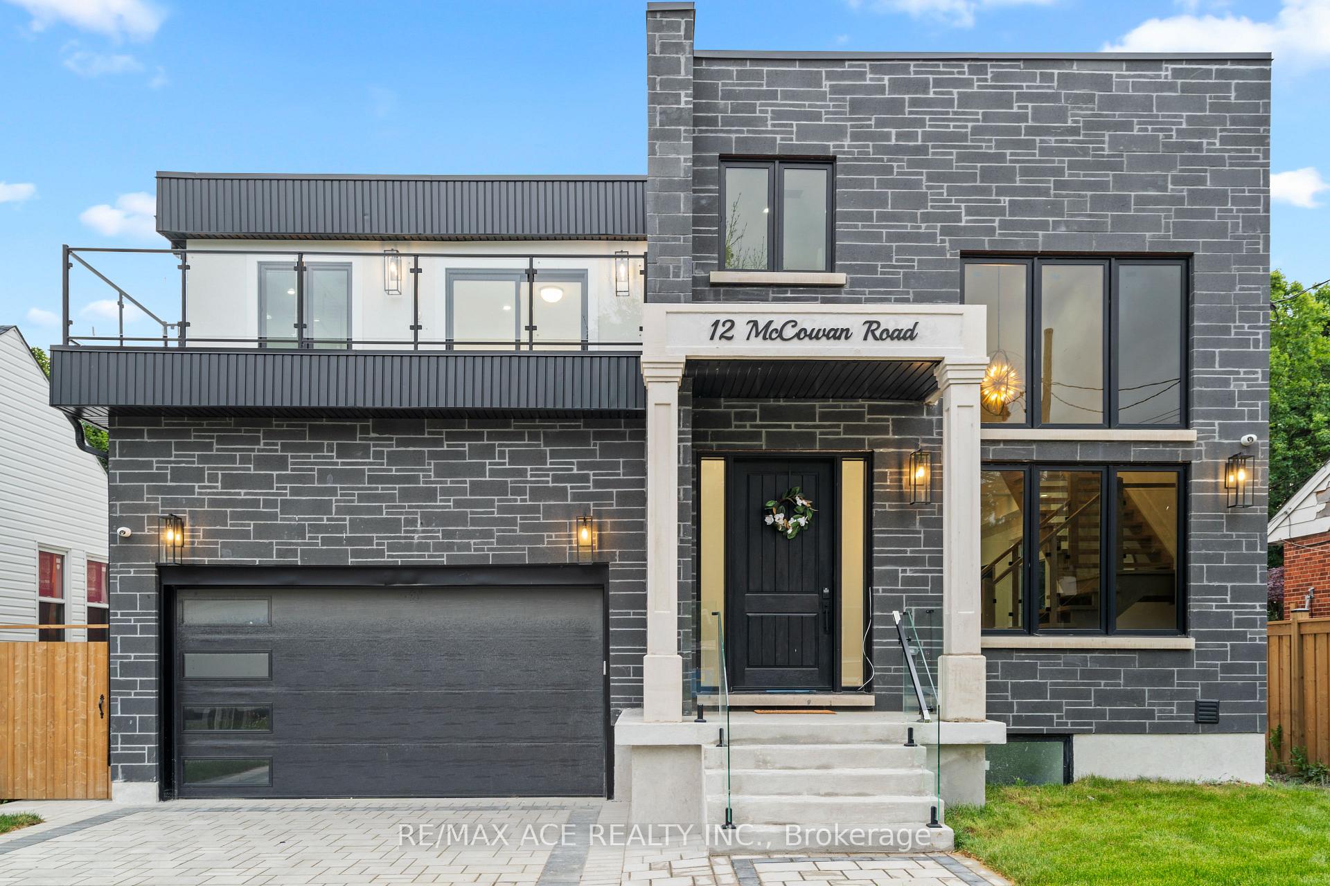 Photo 6 of 12 McCowan Road, Scarborough, Cliffcrest — HOMEH