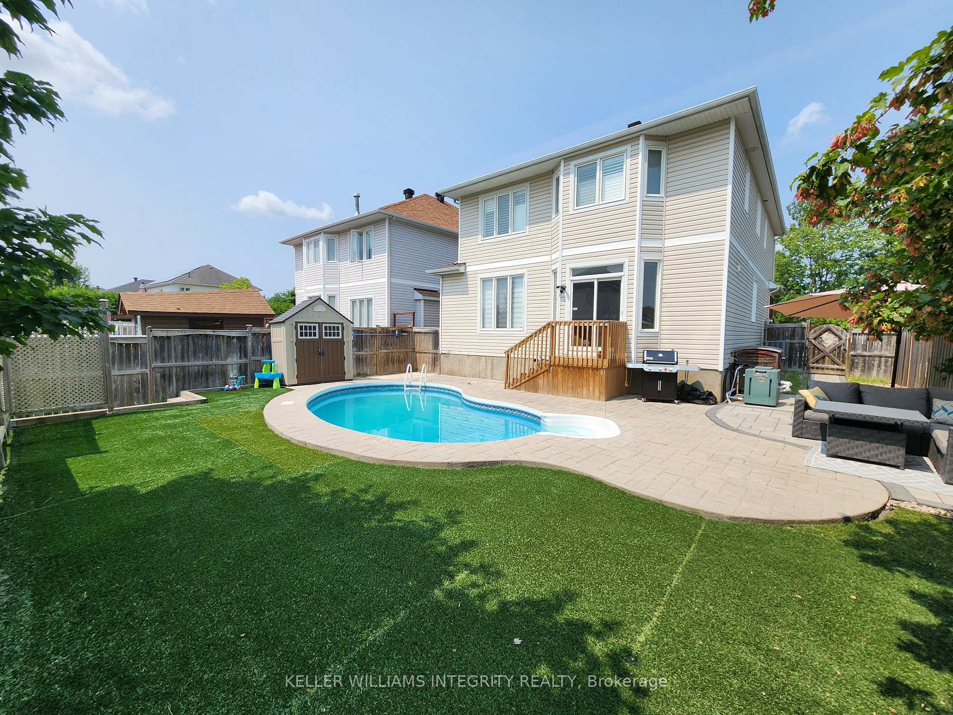 Photo 27 of 3 Shining Star Circle, Ottawa, Stittsville (South) — HOMEH