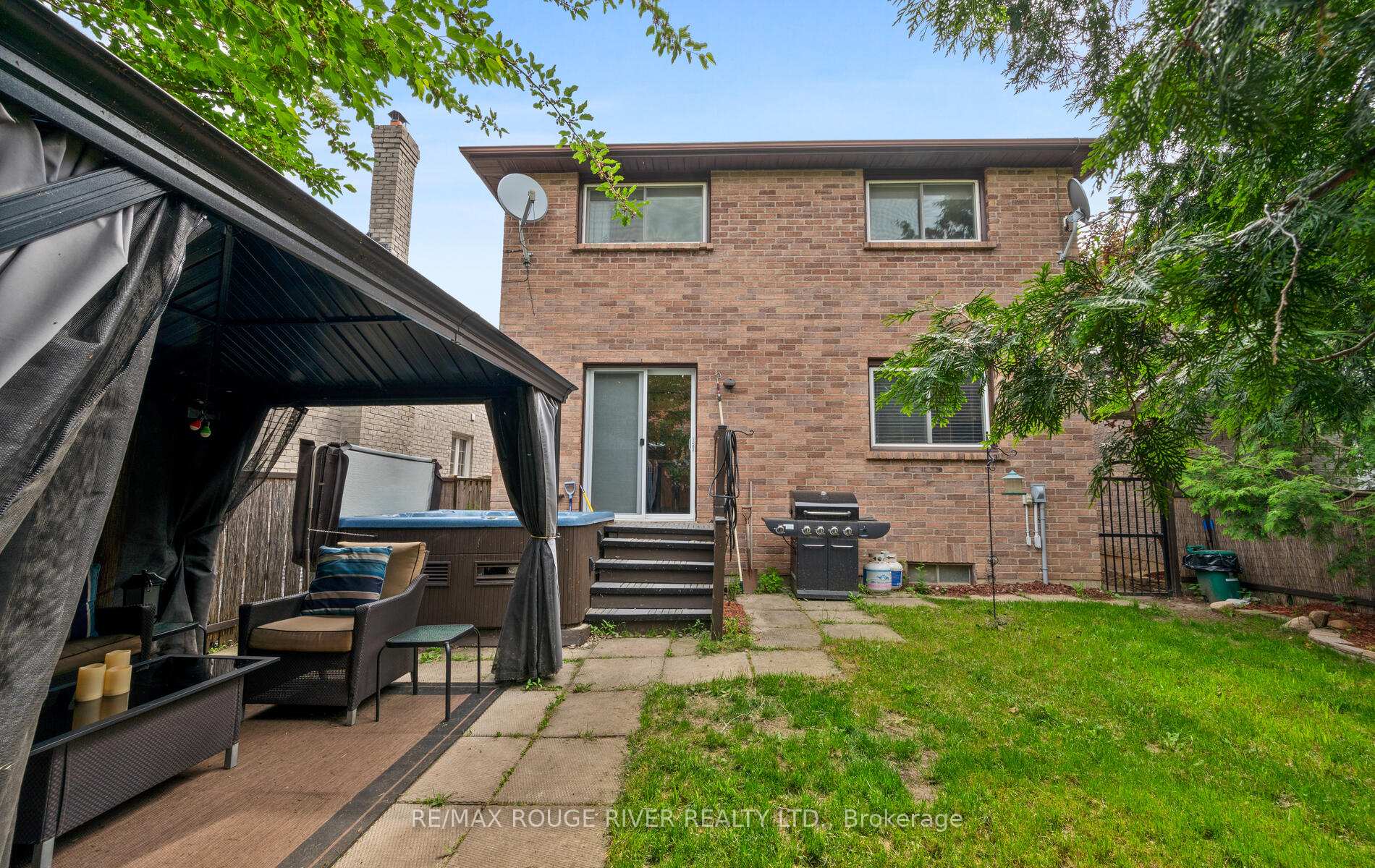Photo 34 of 130 Mullen Dr, Ajax, Central West — HOMEH
