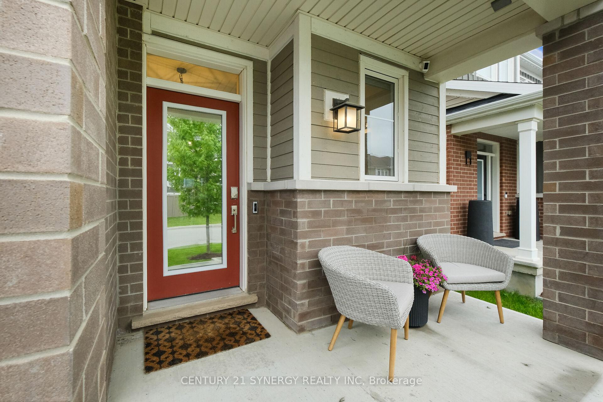 Photo 5 of 56 Hackamore Crescent, Ottawa, Goulbourn Twp From Franktown Rd/South To Rideau — HOMEH