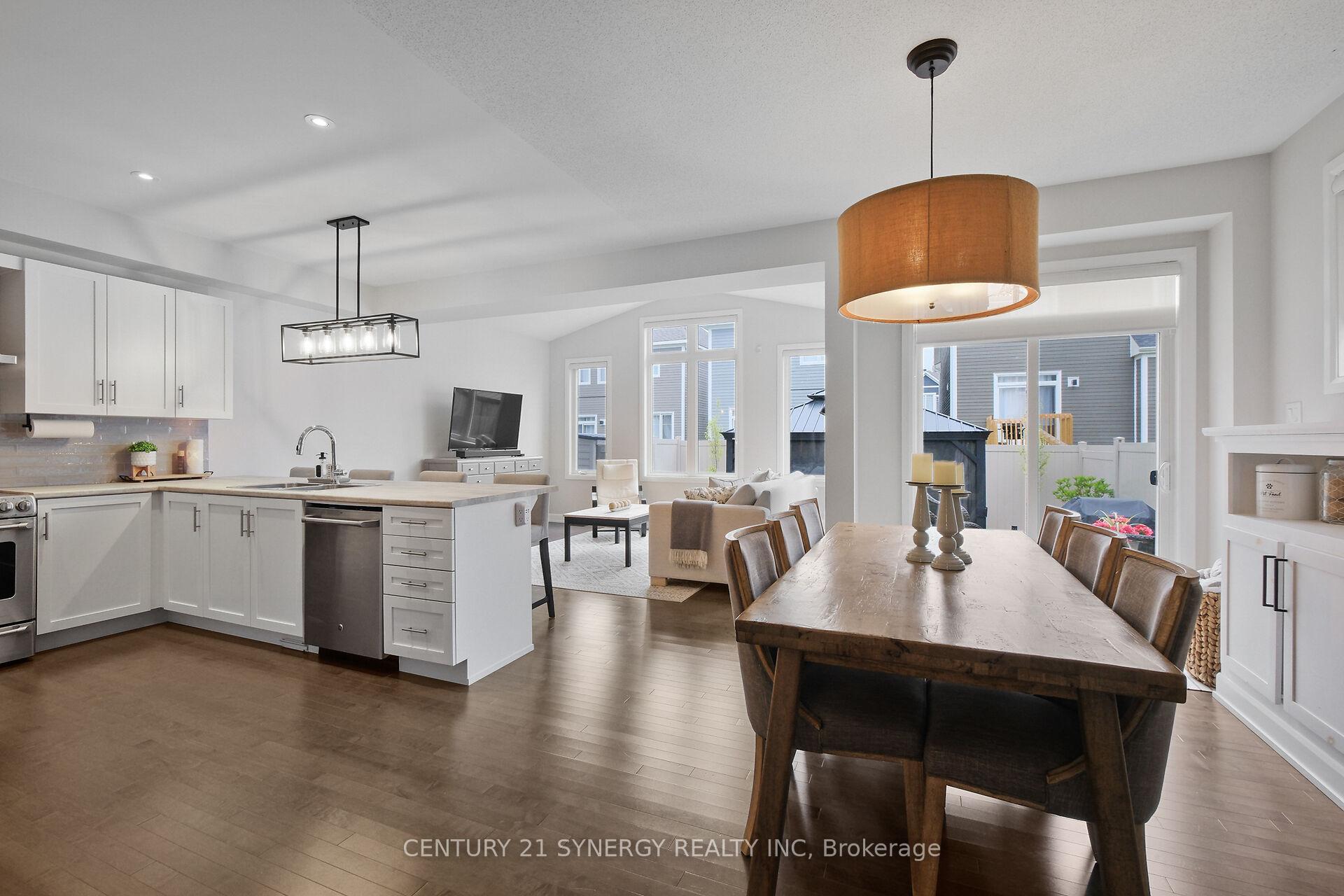 Photo 8 of 56 Hackamore Crescent, Ottawa, Goulbourn Twp From Franktown Rd/South To Rideau — HOMEH