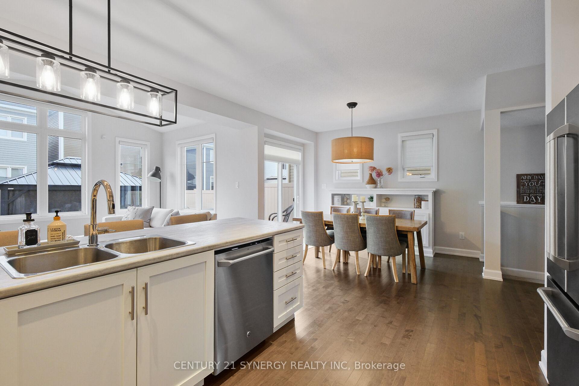 Photo 15 of 56 Hackamore Crescent, Ottawa, Goulbourn Twp From Franktown Rd/South To Rideau — HOMEH