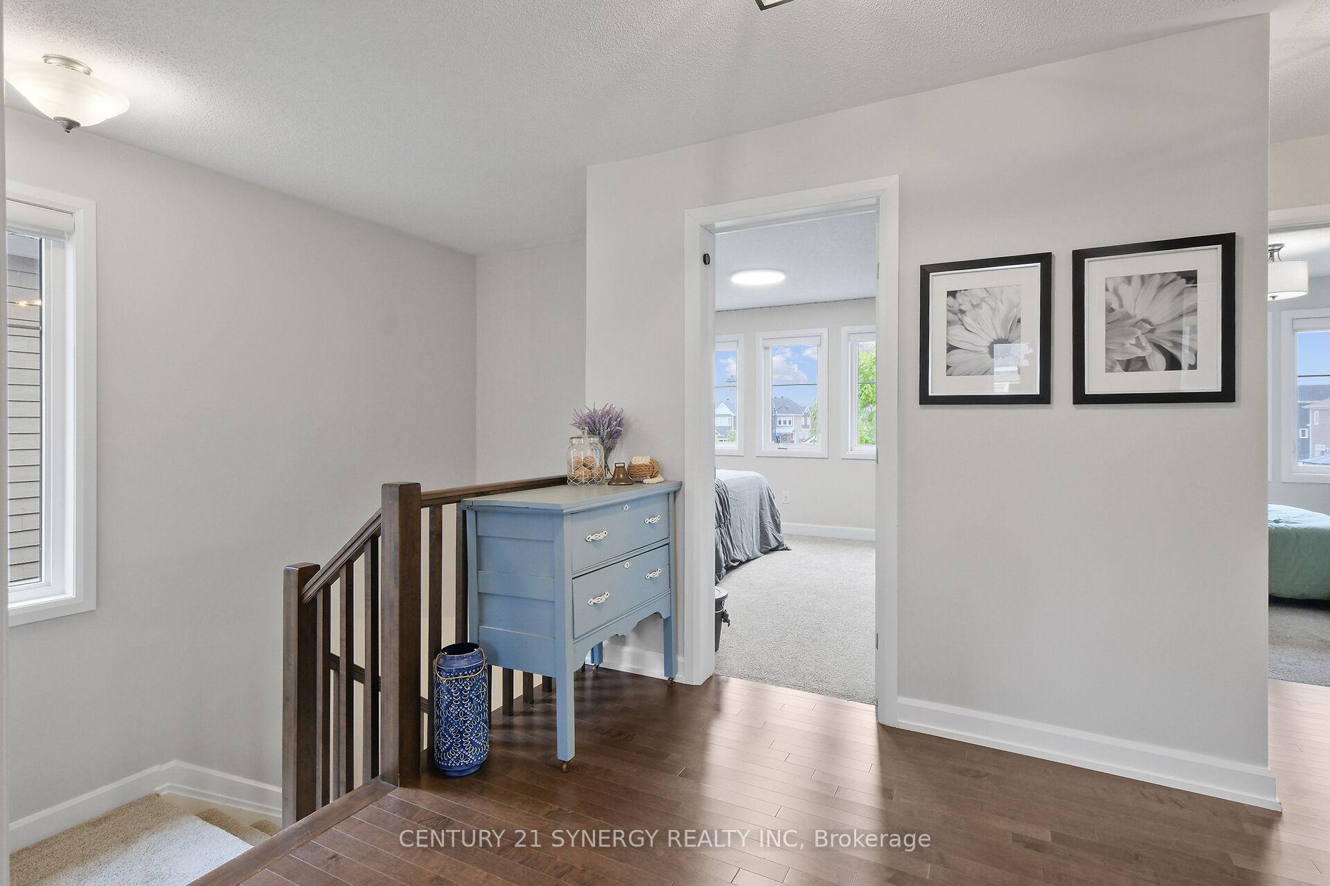 Photo 21 of 56 Hackamore Crescent, Ottawa, Goulbourn Twp From Franktown Rd/South To Rideau — HOMEH