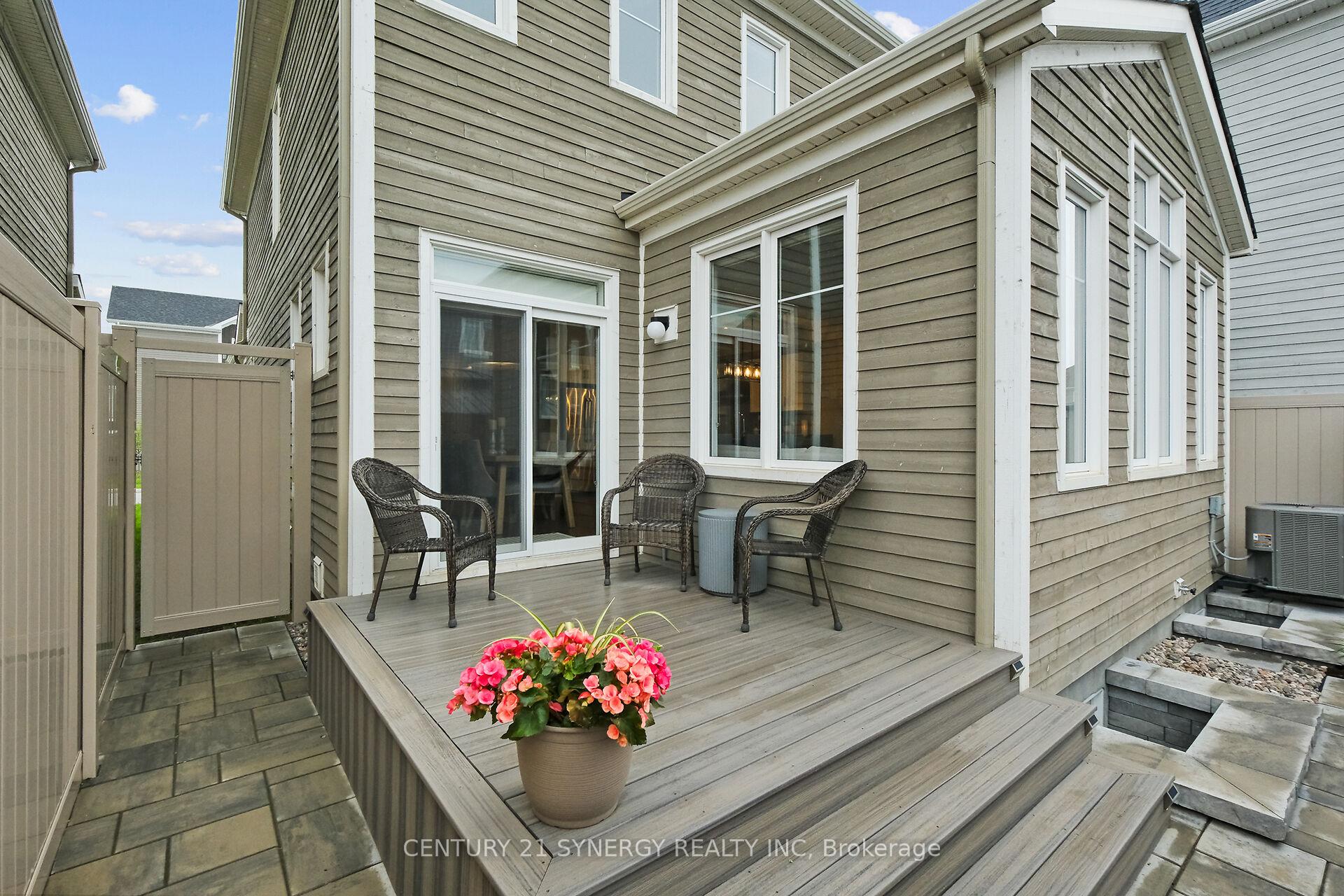 Photo 34 of 56 Hackamore Crescent, Ottawa, Goulbourn Twp From Franktown Rd/South To Rideau — HOMEH