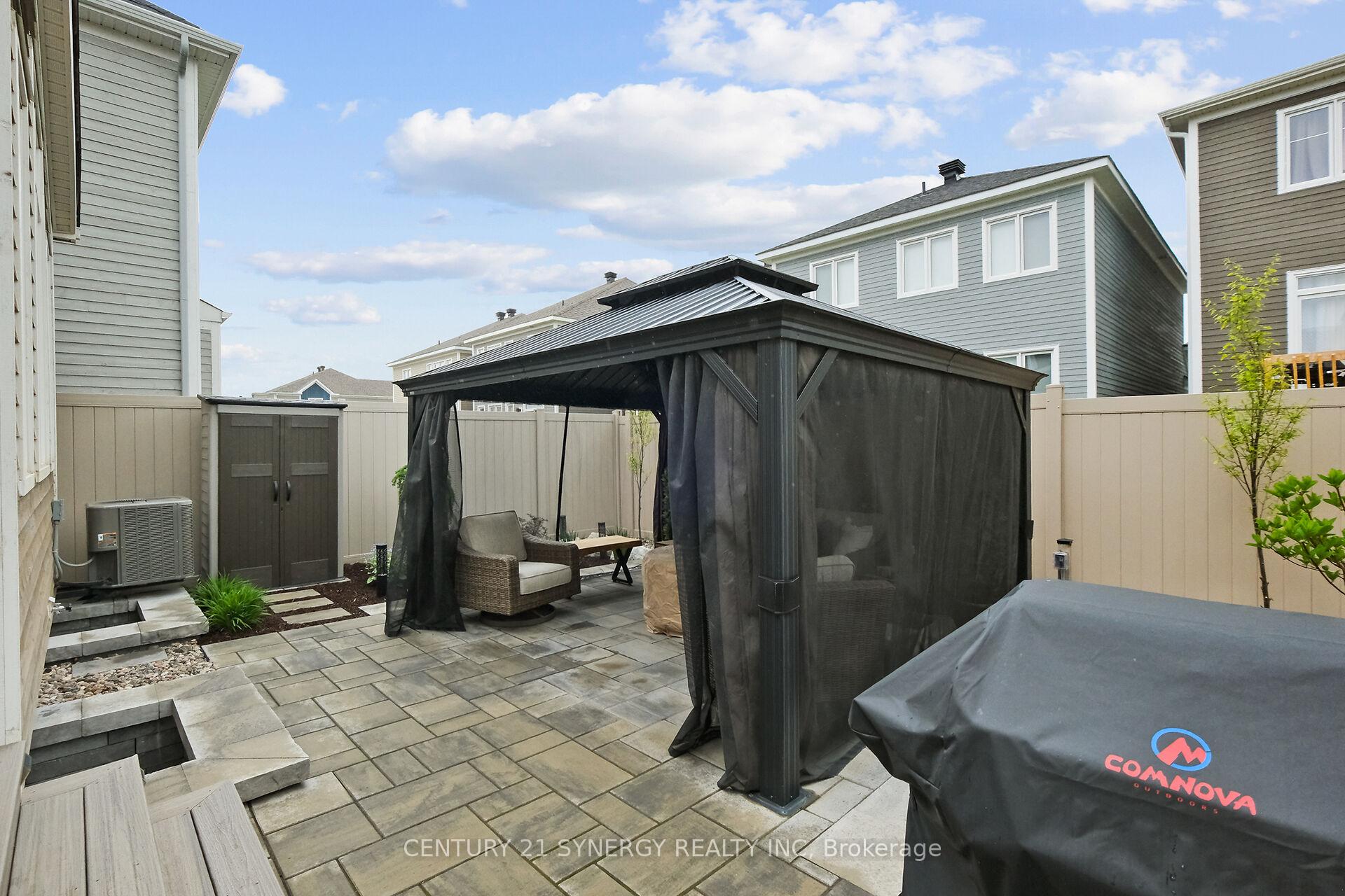 Photo 31 of 56 Hackamore Crescent, Ottawa, Goulbourn Twp From Franktown Rd/South To Rideau — HOMEH