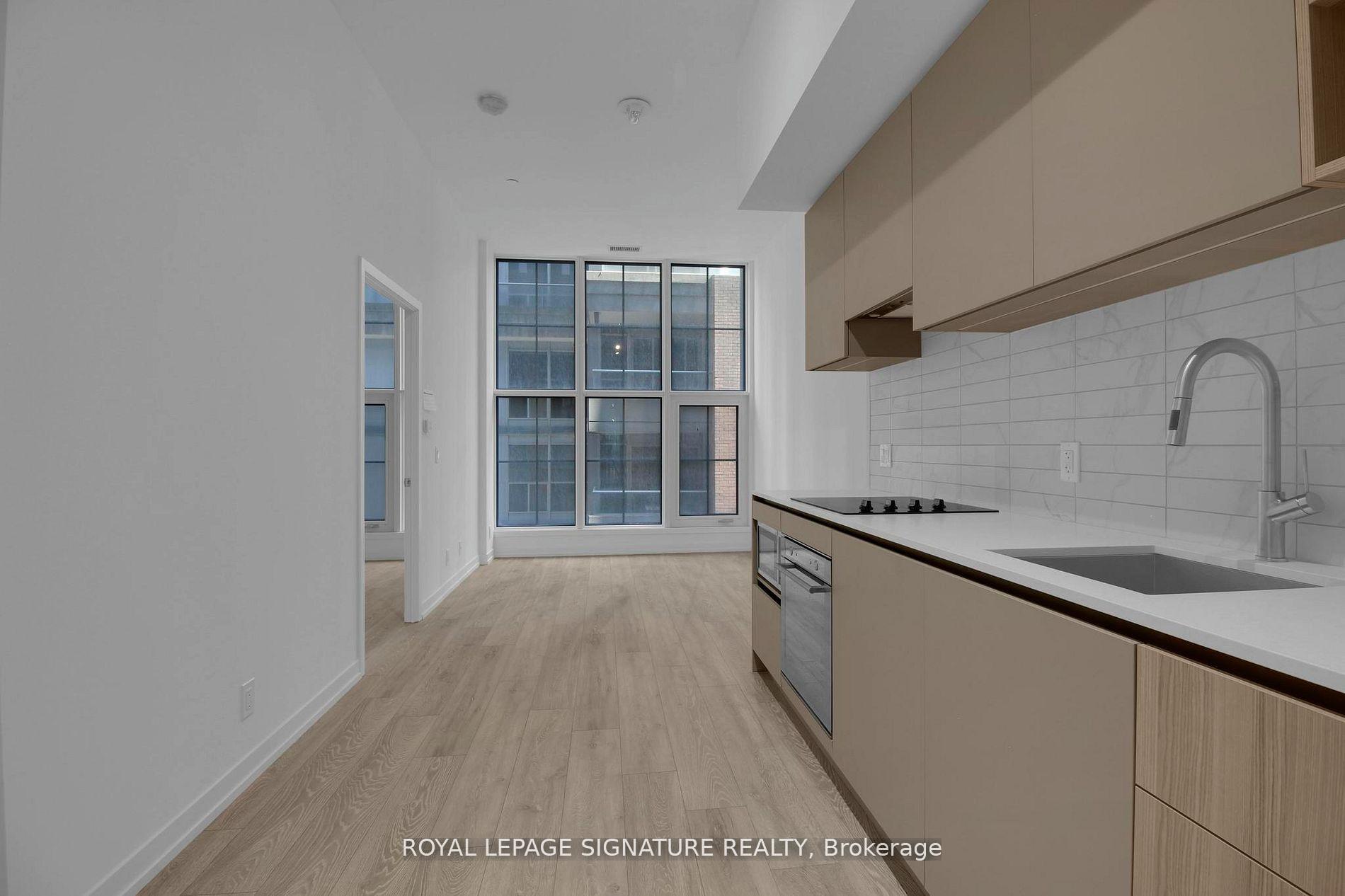 Front of Unit 702, 55 Mercer Street