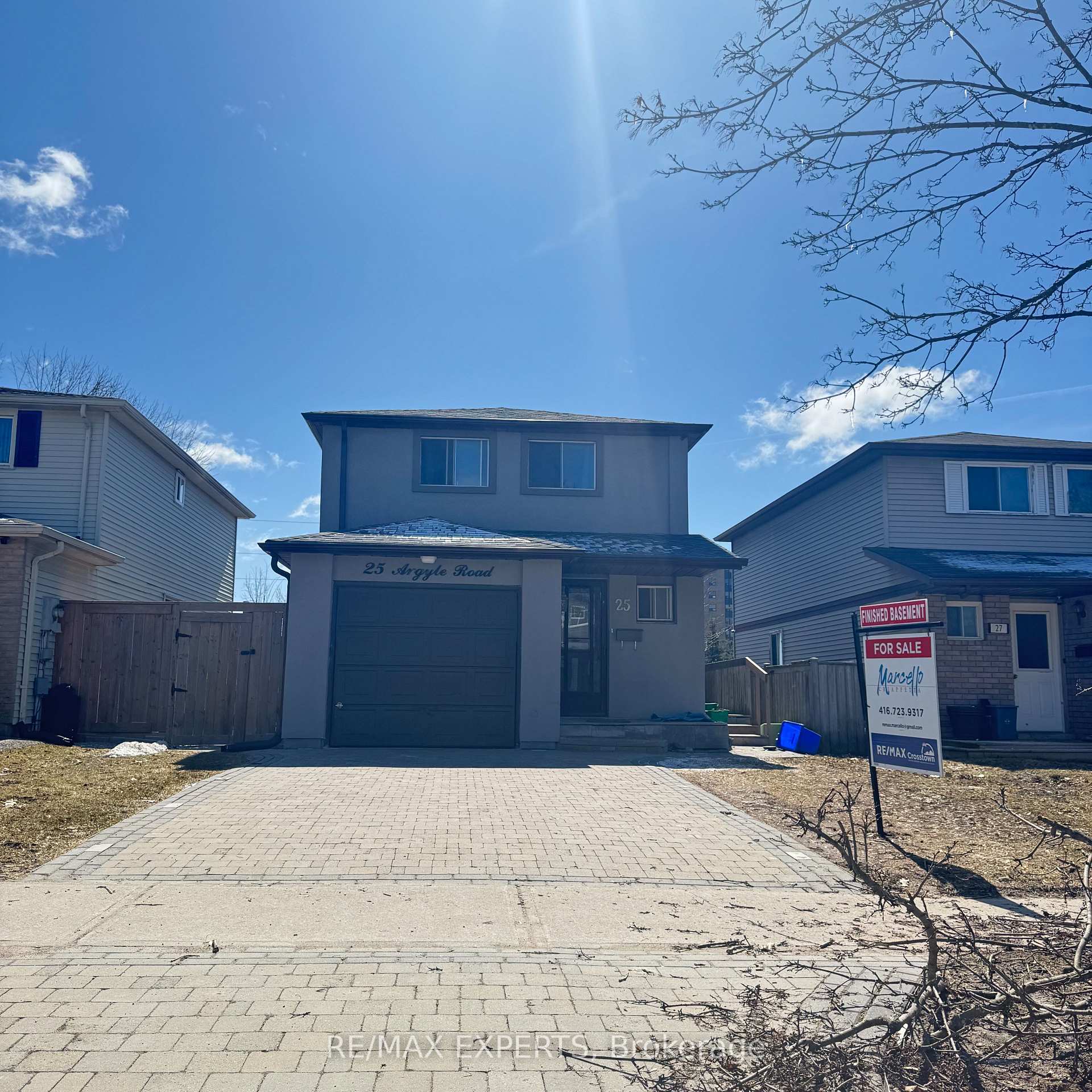 Photo 1 of 25 Argyle Road, Barrie, Sunnidale — HOMEH