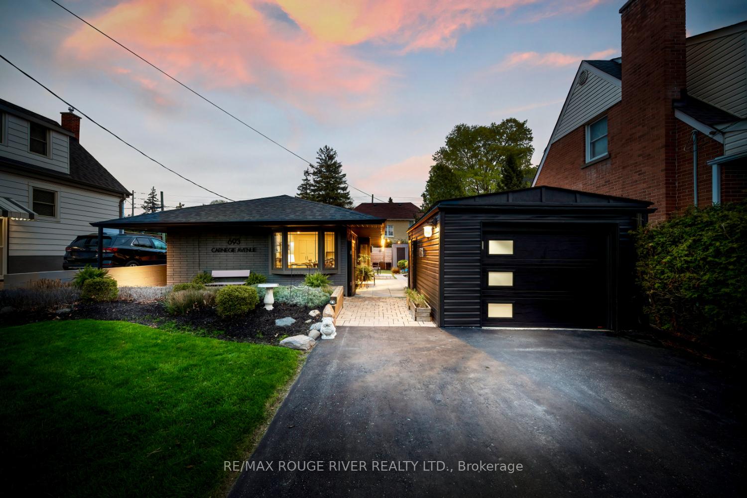 Photo 1 of 693 Carnegie Avenue, Oshawa, O'Neill — HOMEH