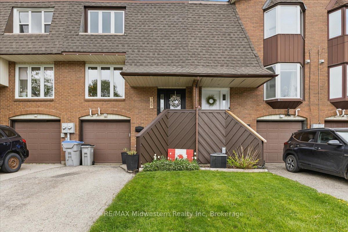 Photo 1 of 759 York Avenue N, North Perth, Listowel — HOMEH