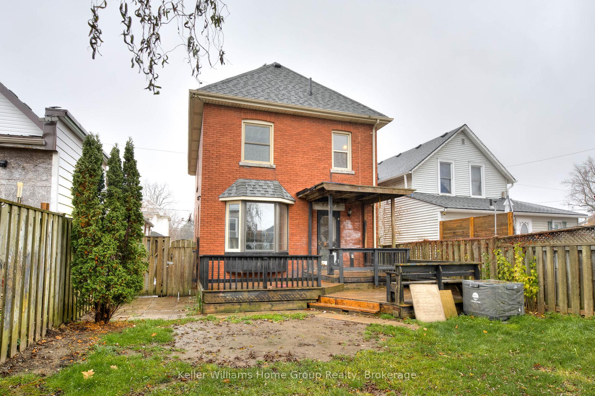 Photo 32 of 27 Hiawatha Street, St. Thomas — HOMEH