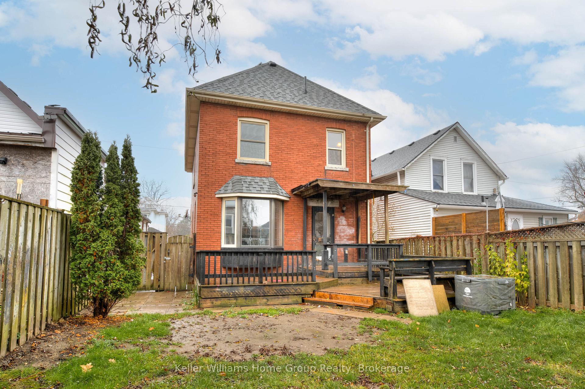 Photo 34 of 27 Hiawatha Street, St. Thomas — HOMEH