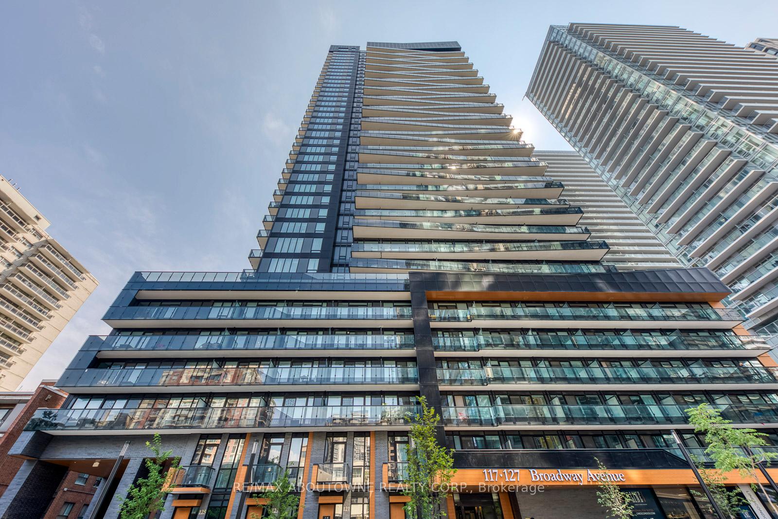 Photo 20 of Unit 1012, 117 broadway Avenue, Toronto, Mount Pleasant West — HOMEH