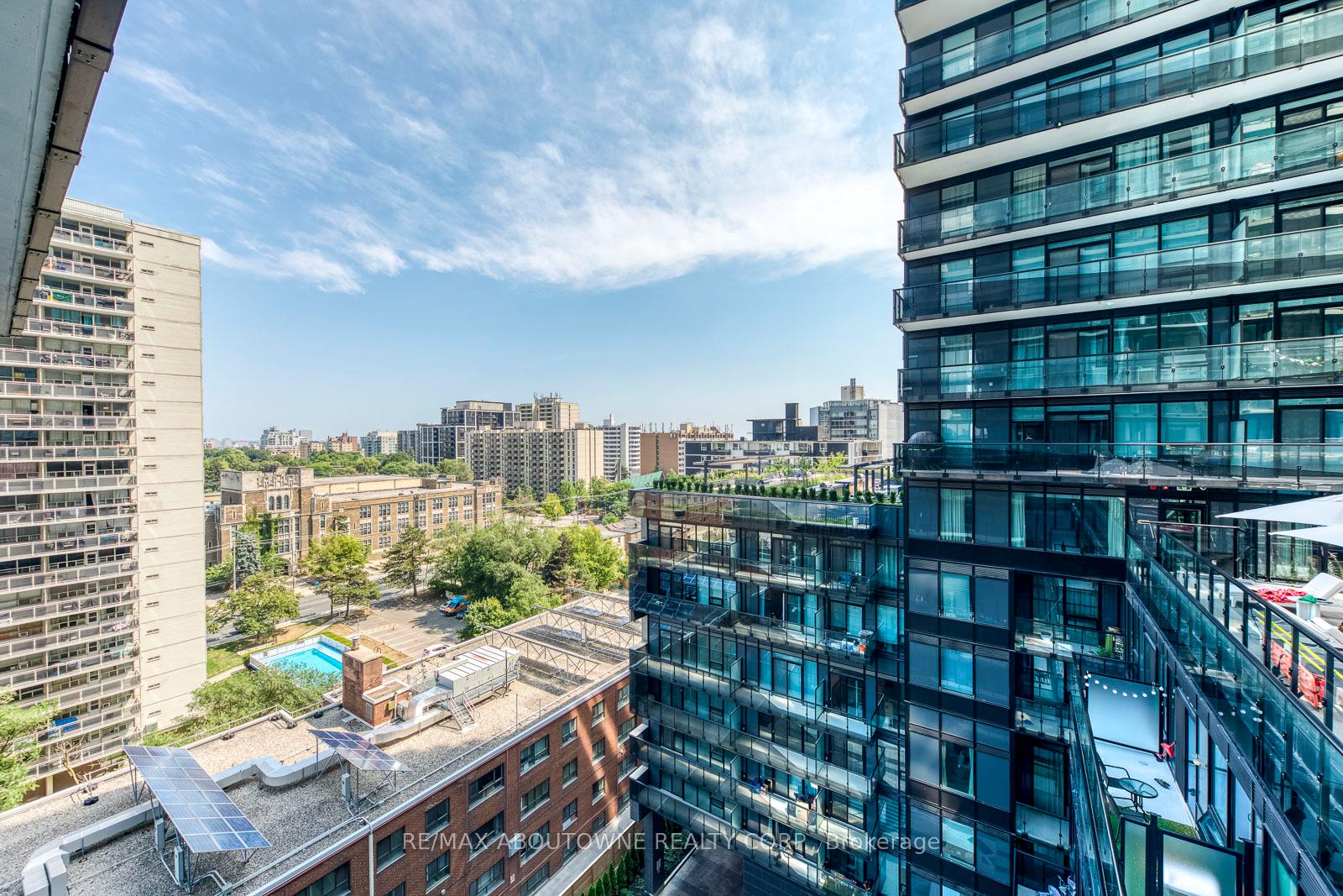Photo 14 of Unit 1012, 117 broadway Avenue, Toronto, Mount Pleasant West — HOMEH