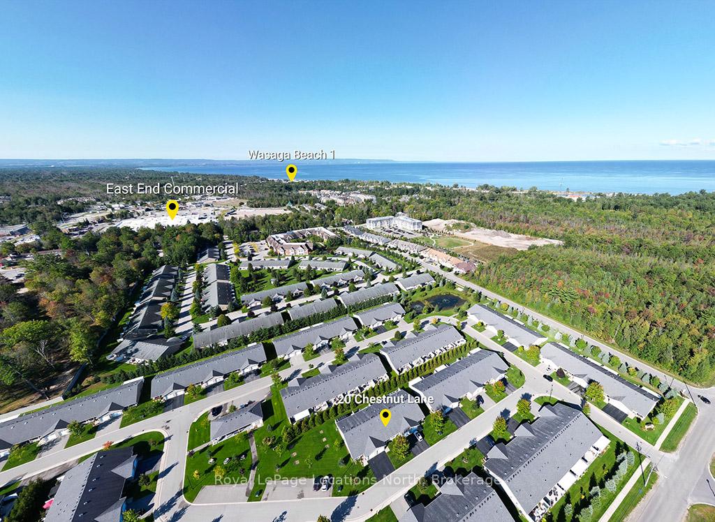Photo 4 of 20 Chestnut Lane N, Wasaga Beach — HOMEH