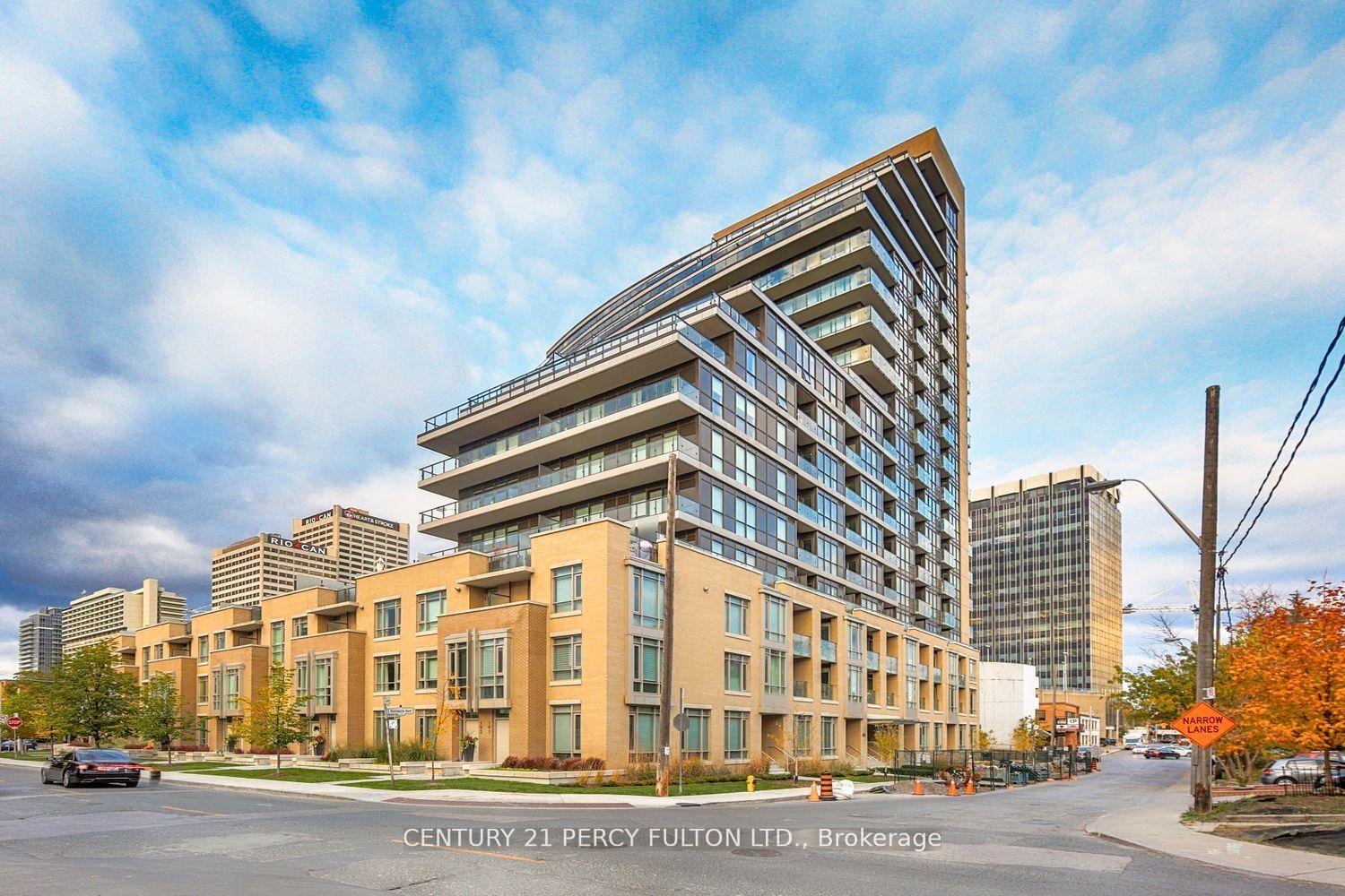 Photo 1 of Unit 706, 60 Berwick Avenue, Toronto, Yonge-Eglinton — HOMEH