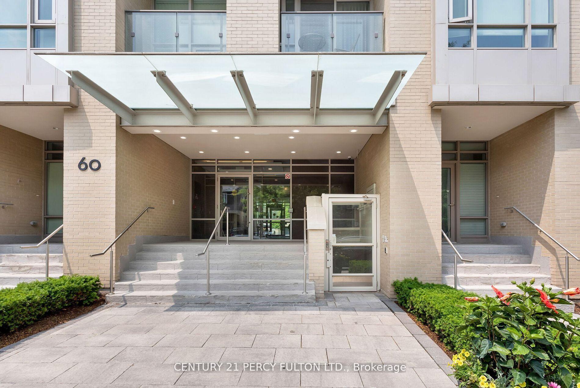Photo 4 of Unit 706, 60 Berwick Avenue, Toronto, Yonge-Eglinton — HOMEH
