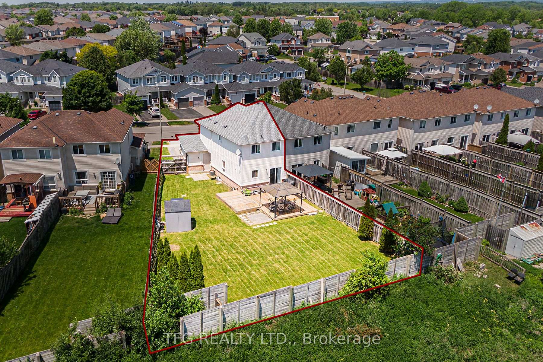 Photo 33 of 165 Scottsdale Drive, Clarington, Bowmanville — HOMEH