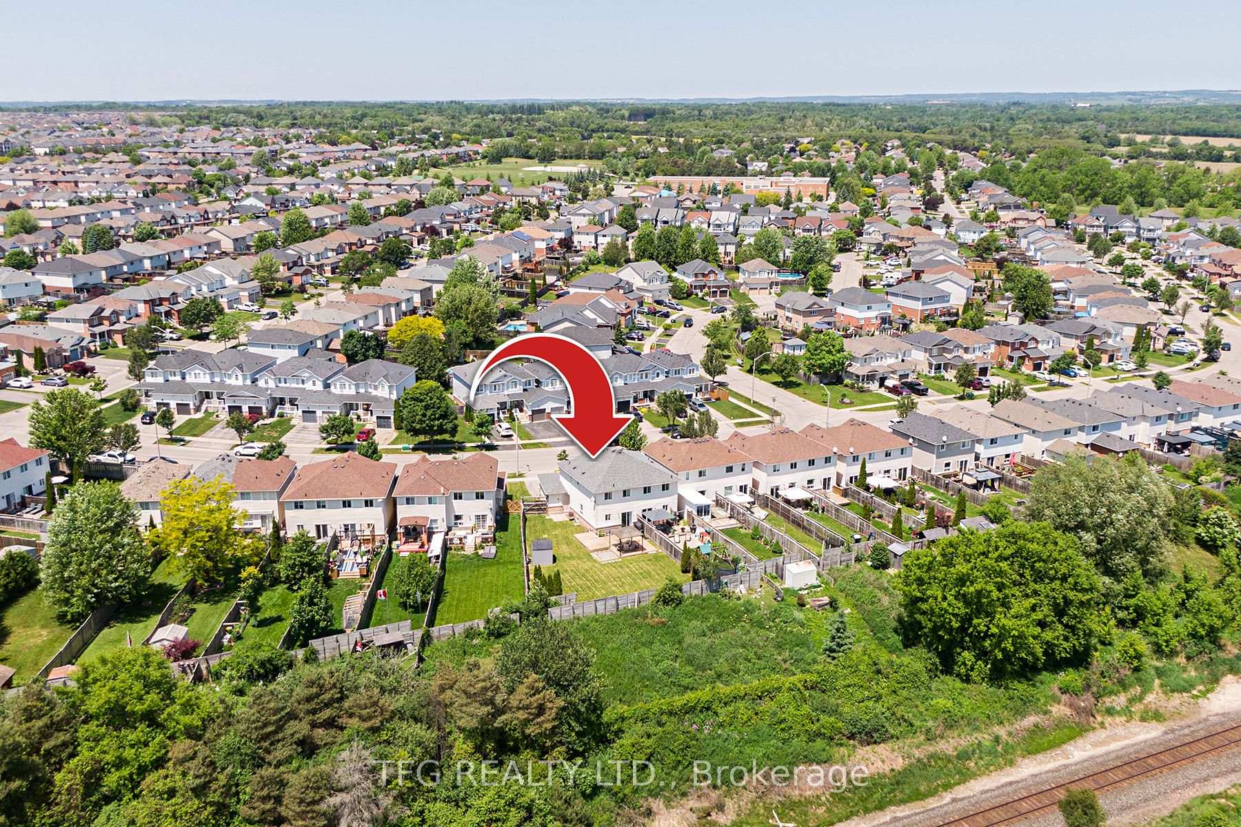 Photo 39 of 165 Scottsdale Drive, Clarington, Bowmanville — HOMEH