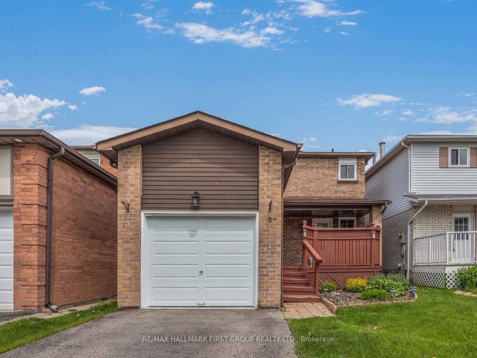 Photo 37 of 5 Chalmers Crescent, Ajax, Central — HOMEH